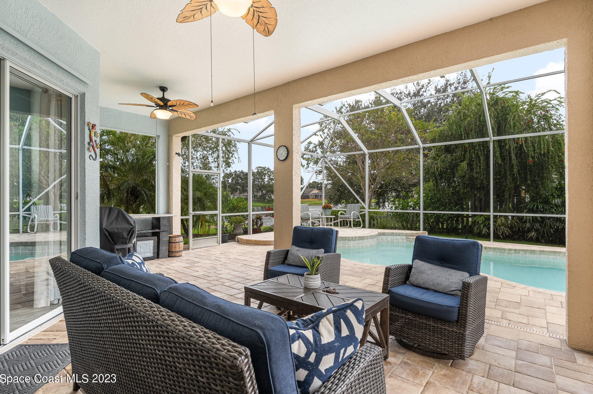 2768 Whistler St, Melbourne FL  32904-7486 exterior