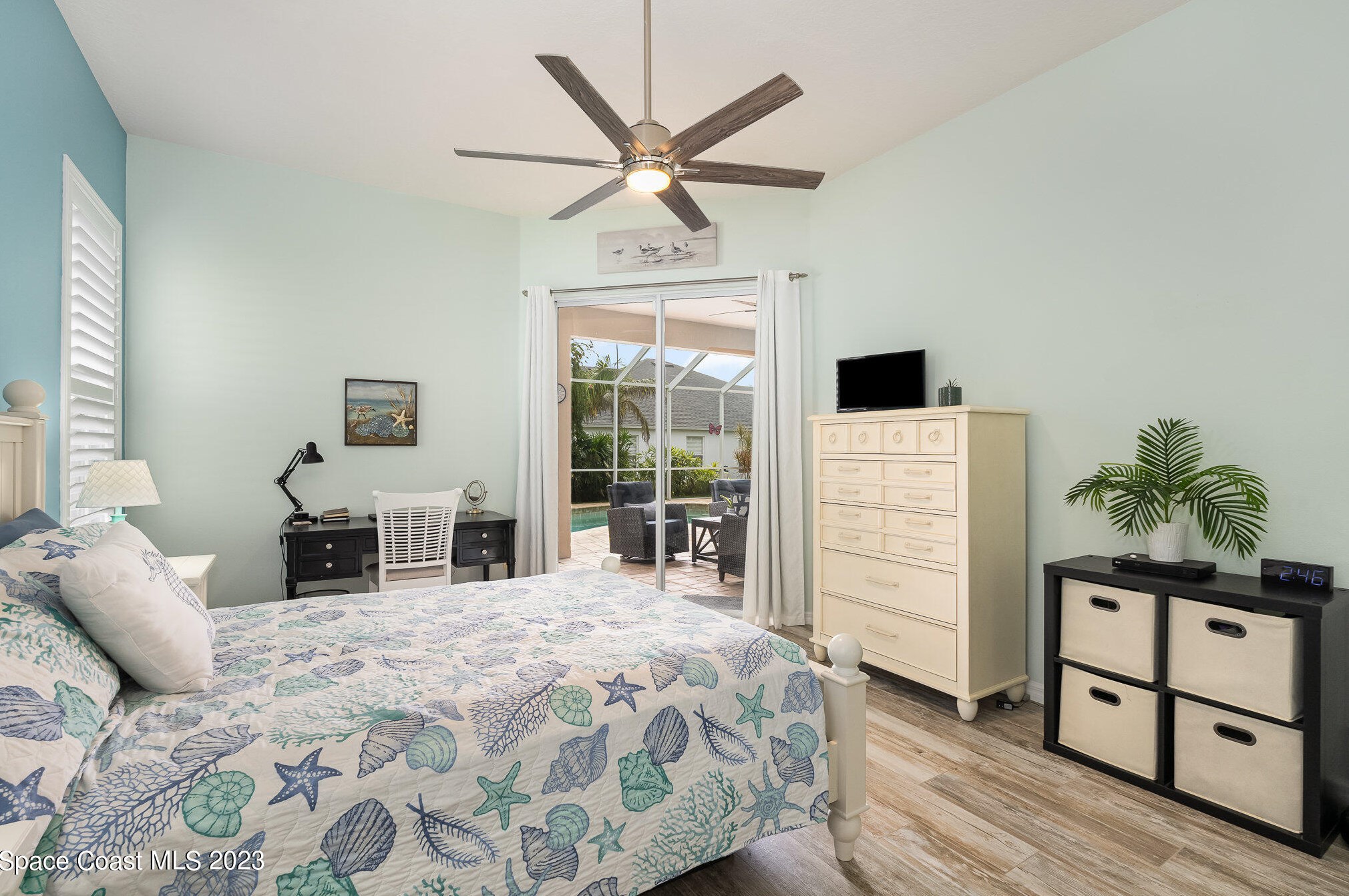 2768 Whistler St, Melbourne FL  32904-7486 exterior