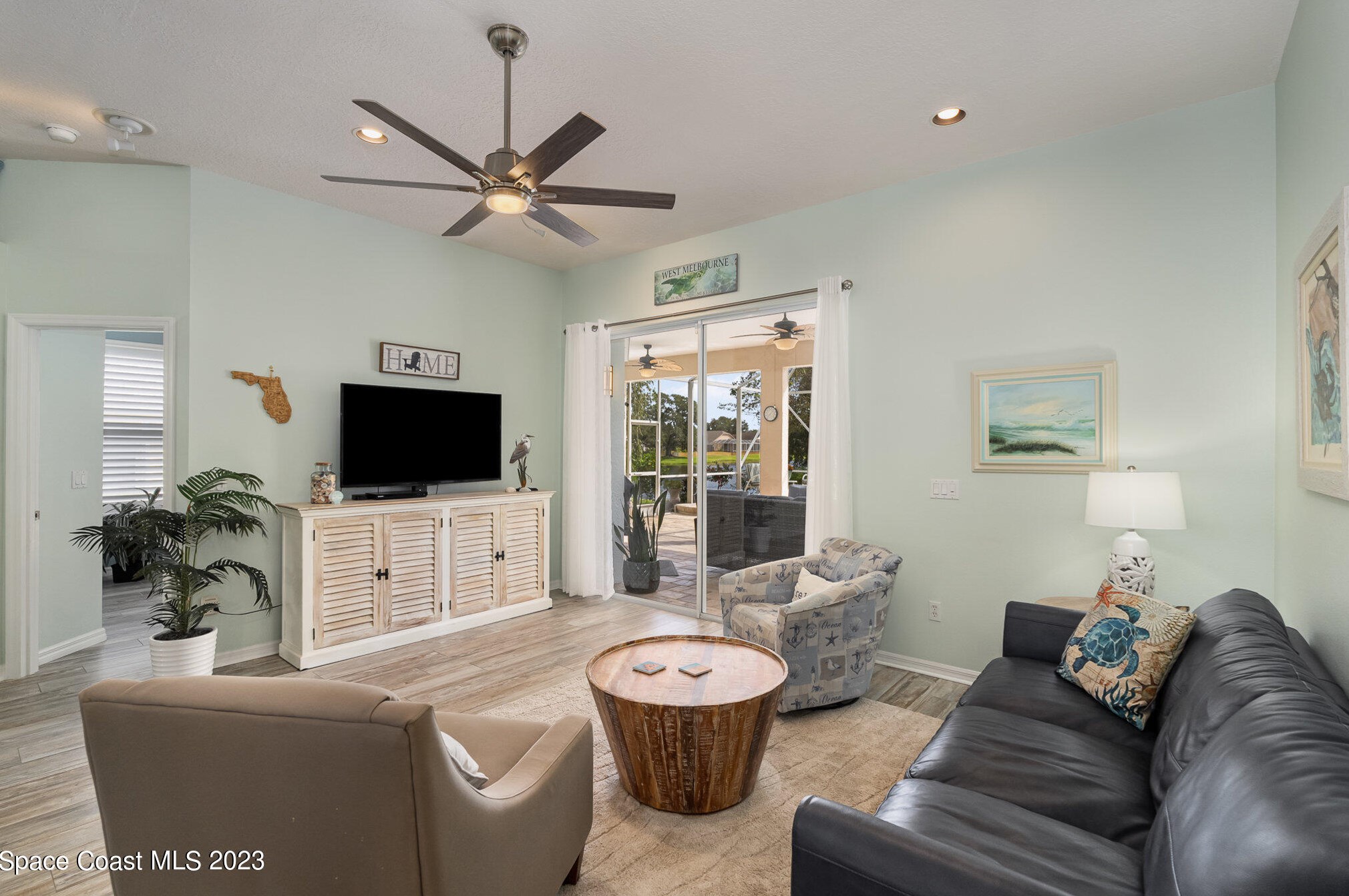 2768 Whistler St, Melbourne FL  32904-7486 exterior