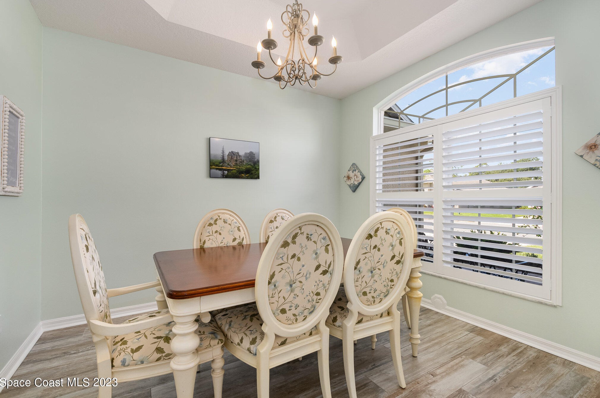 2768 Whistler St, Melbourne FL  32904-7486 exterior