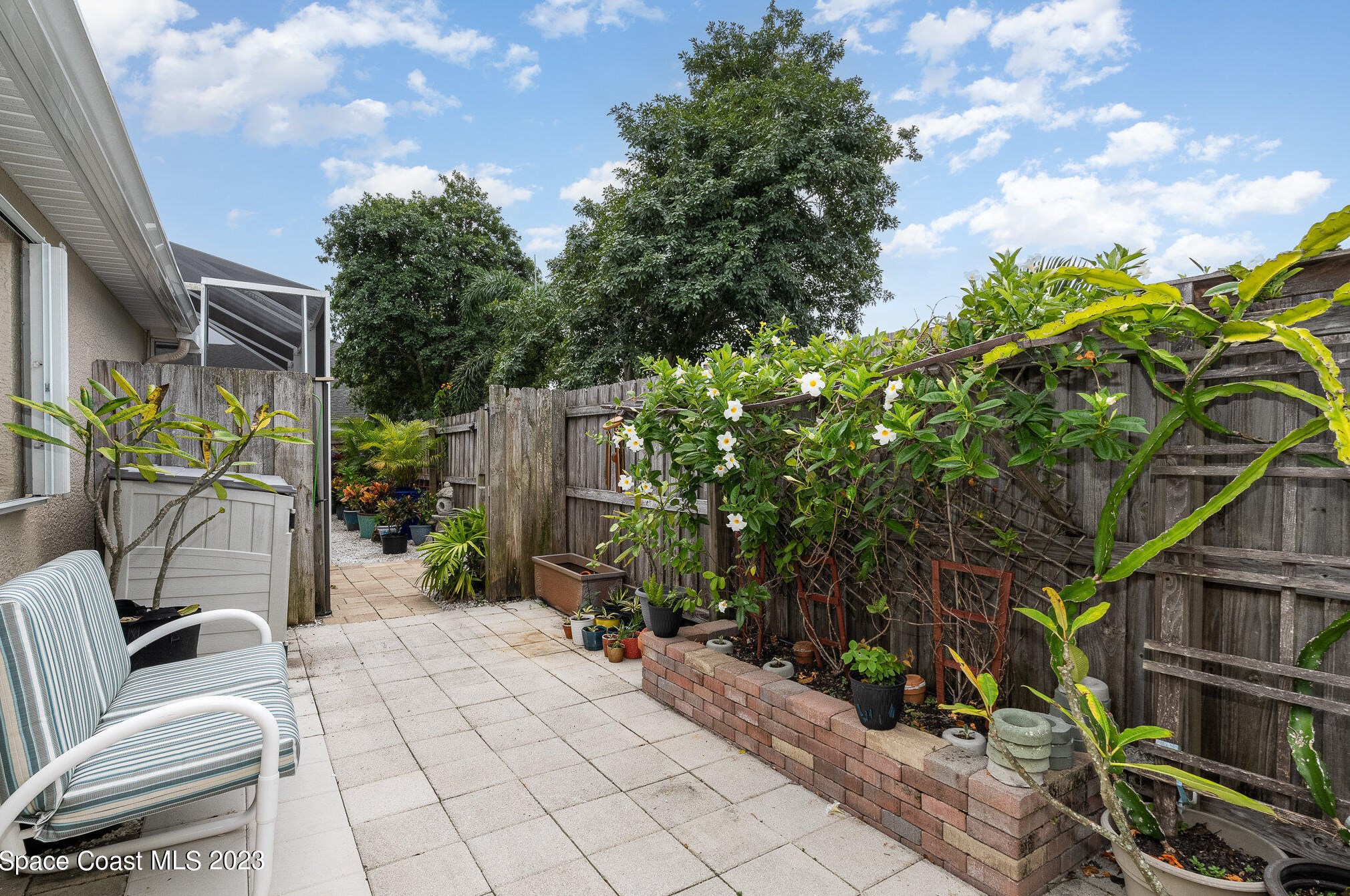 2768 Whistler St, Melbourne FL  32904-7486 exterior