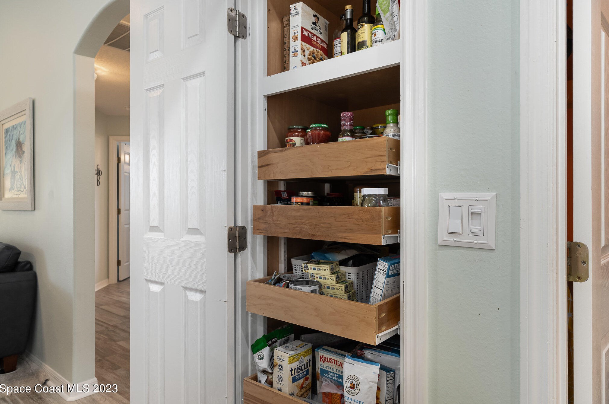 2768 Whistler St, Melbourne FL  32904-7486 exterior