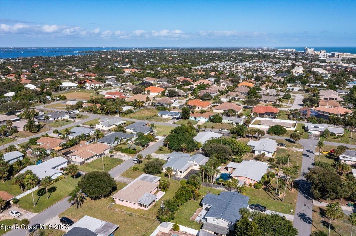 2320 Reef Ave, Melbourne FL  32903-2521 exterior