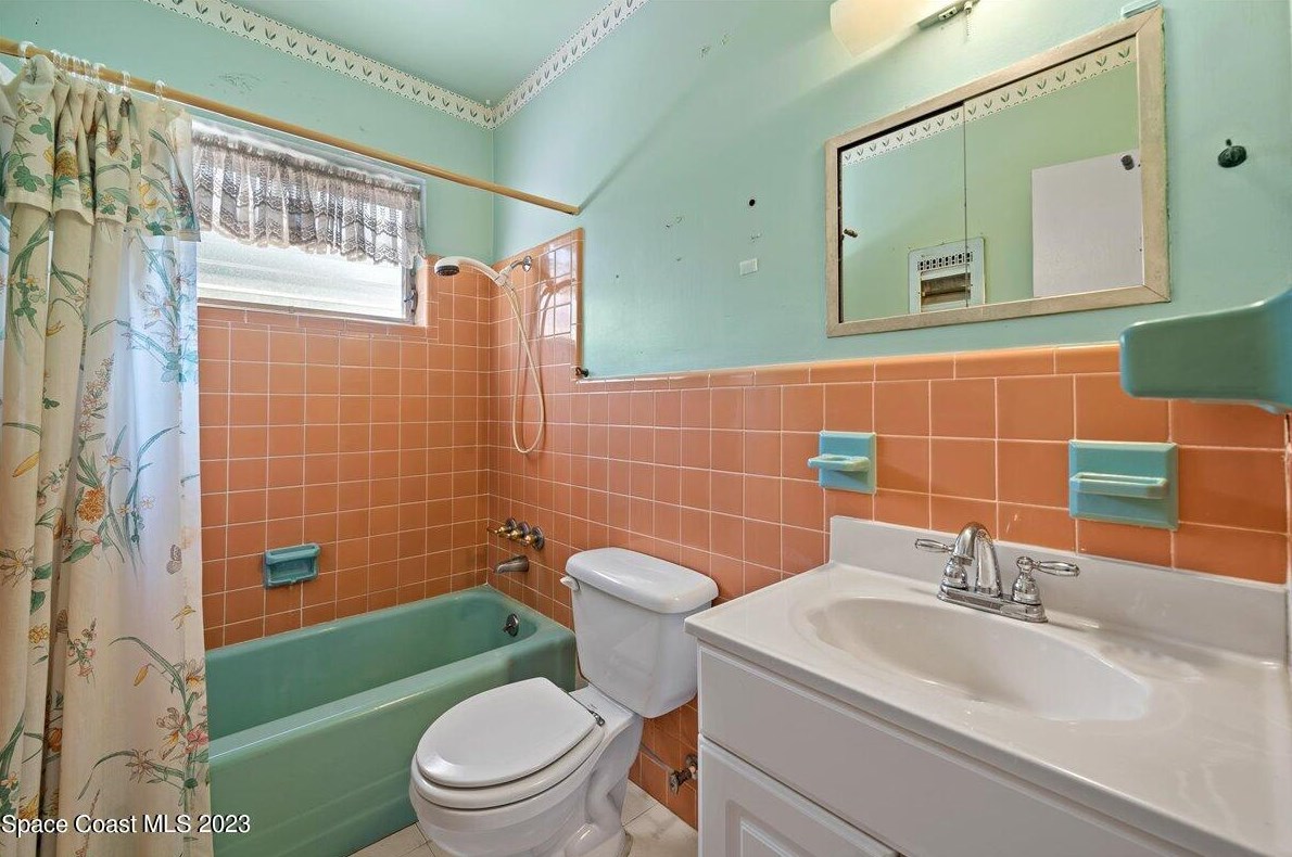 2320 Reef Ave, Melbourne FL  32903-2521 exterior