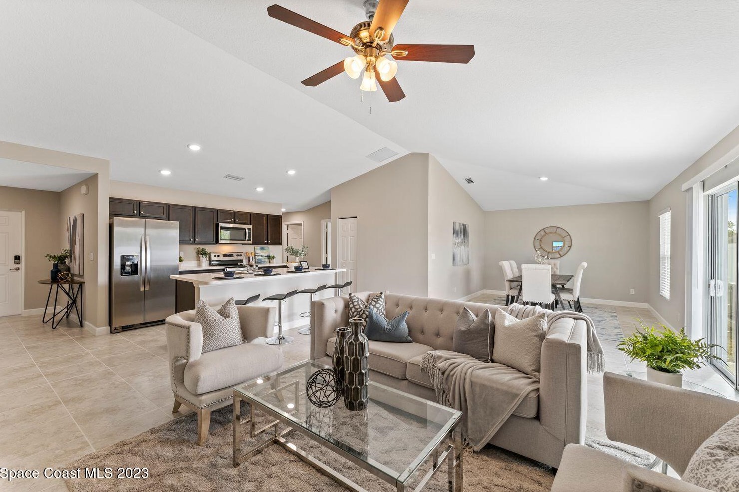 1679 Painter St, Melbourne FL  32909-5654 exterior