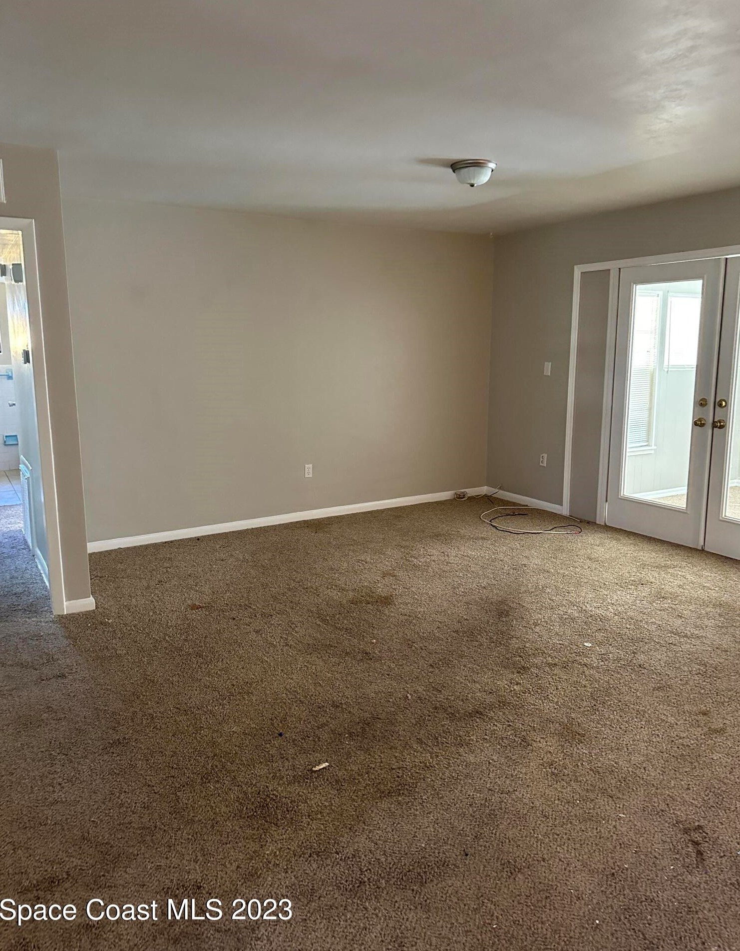 1615 Phyllis Dr, Merritt Island FL  32952-5875 exterior