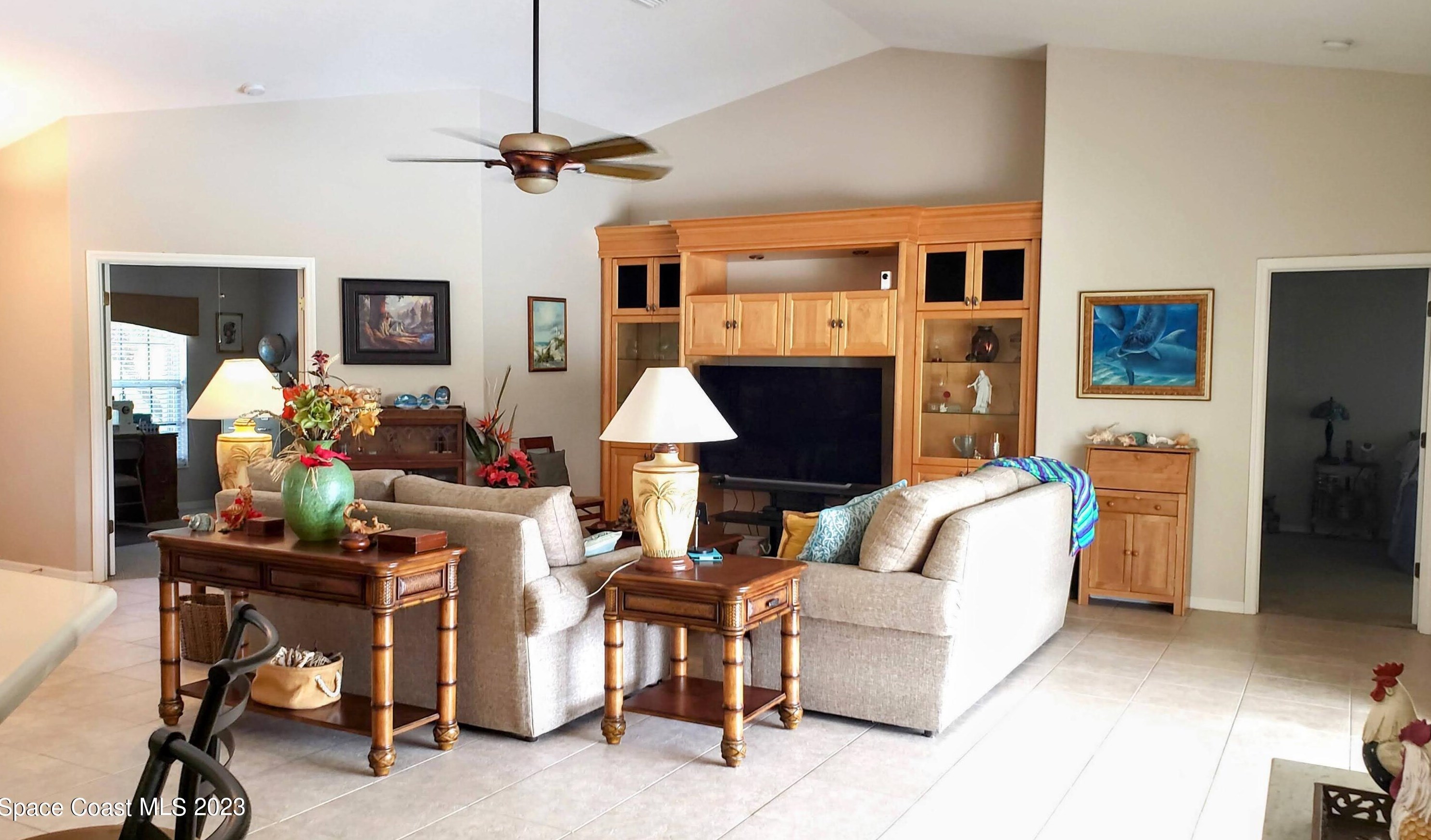 1832 Winding Rdg Cir, Melbourne FL  32909-2316 exterior
