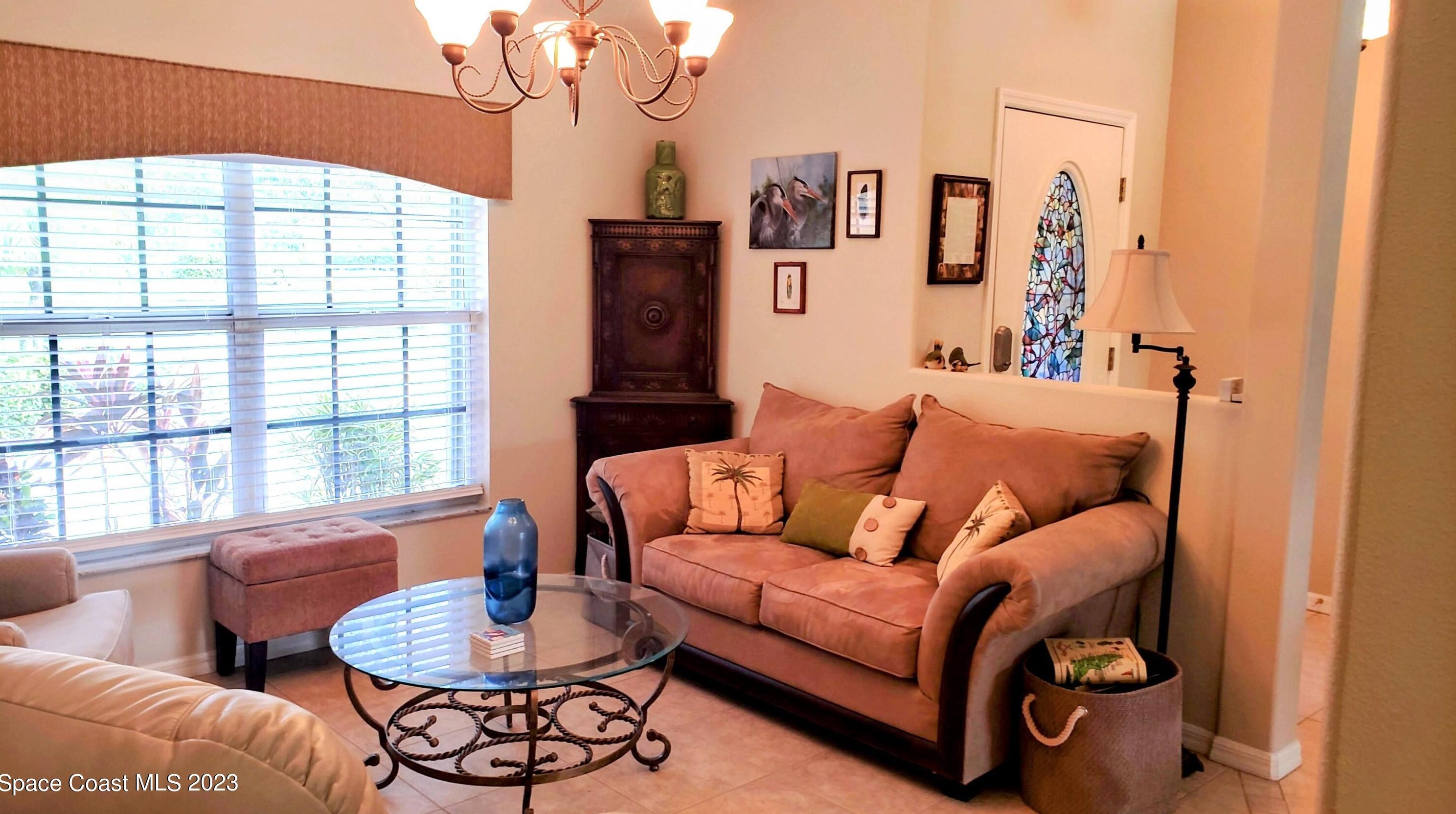 1832 Winding Rdg Cir, Melbourne FL  32909-2316 exterior
