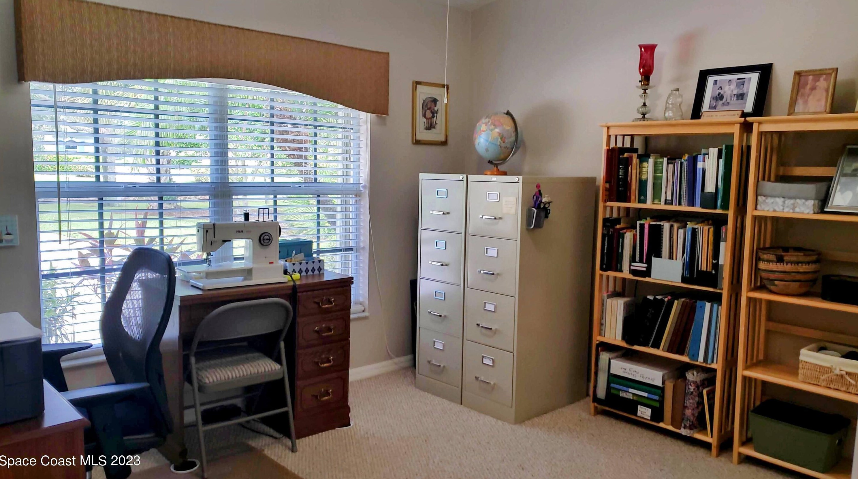 1832 Winding Rdg Cir, Melbourne FL  32909-2316 exterior