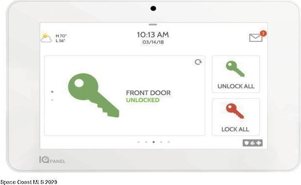 541 Dinner St, Melbourne FL  32907-2000 exterior