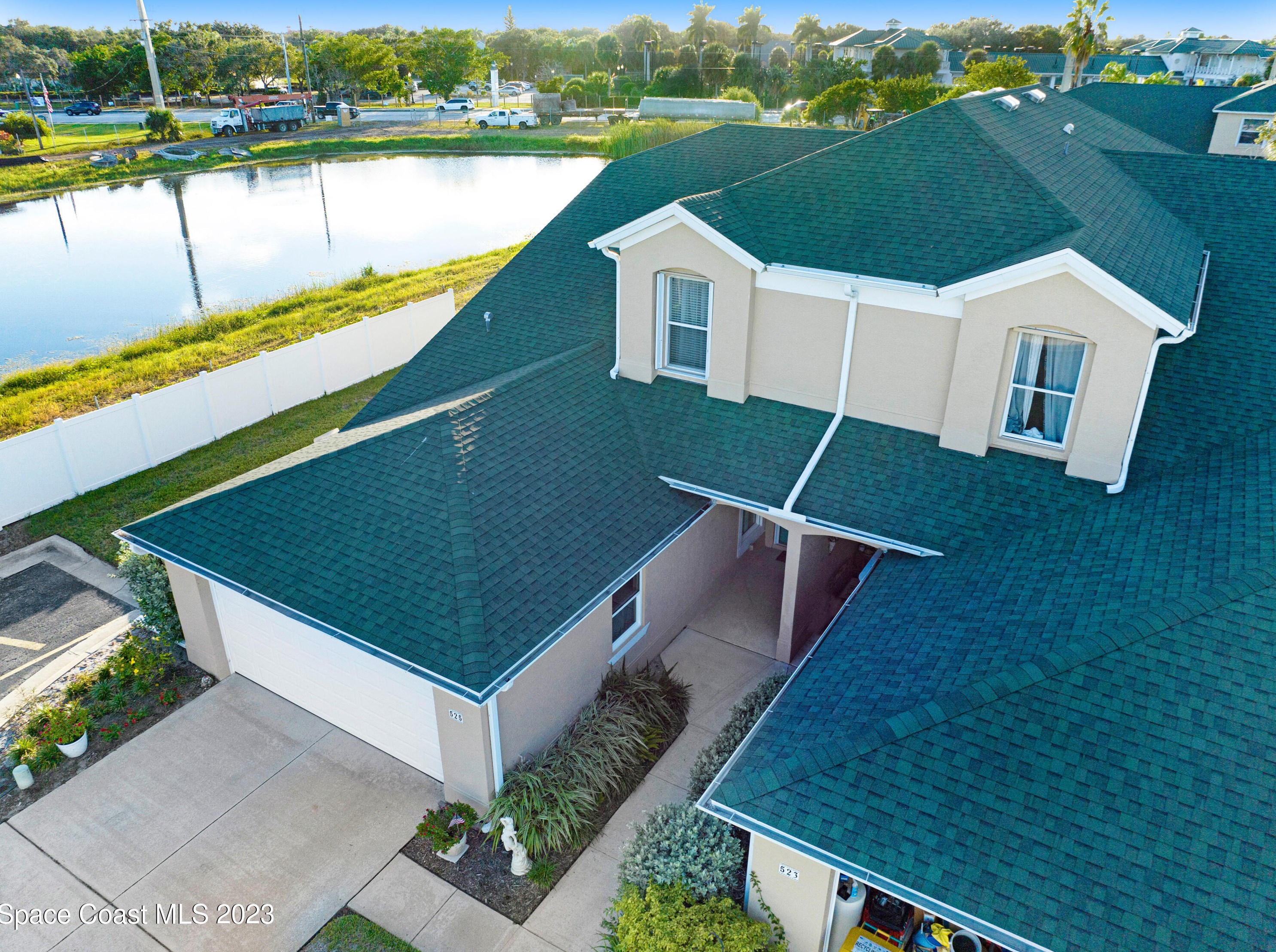 525 Mcguire Blvd, Melbourne FL  32937-4058 exterior