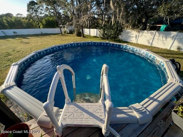 5635 Broad Acres St, Merritt Island FL  32953-7513 exterior