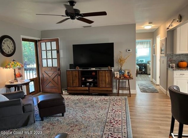 5635 Broad Acres St, Merritt Island FL  32953-7513 exterior