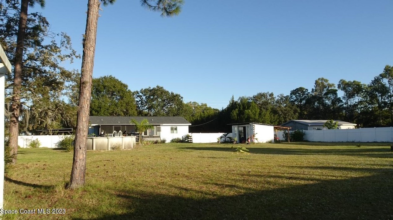5635 Broad Acres St, Merritt Island FL  32953-7513 exterior