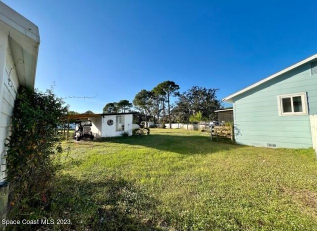 5635 Broad Acres St, Merritt Island FL  32953-7513 exterior