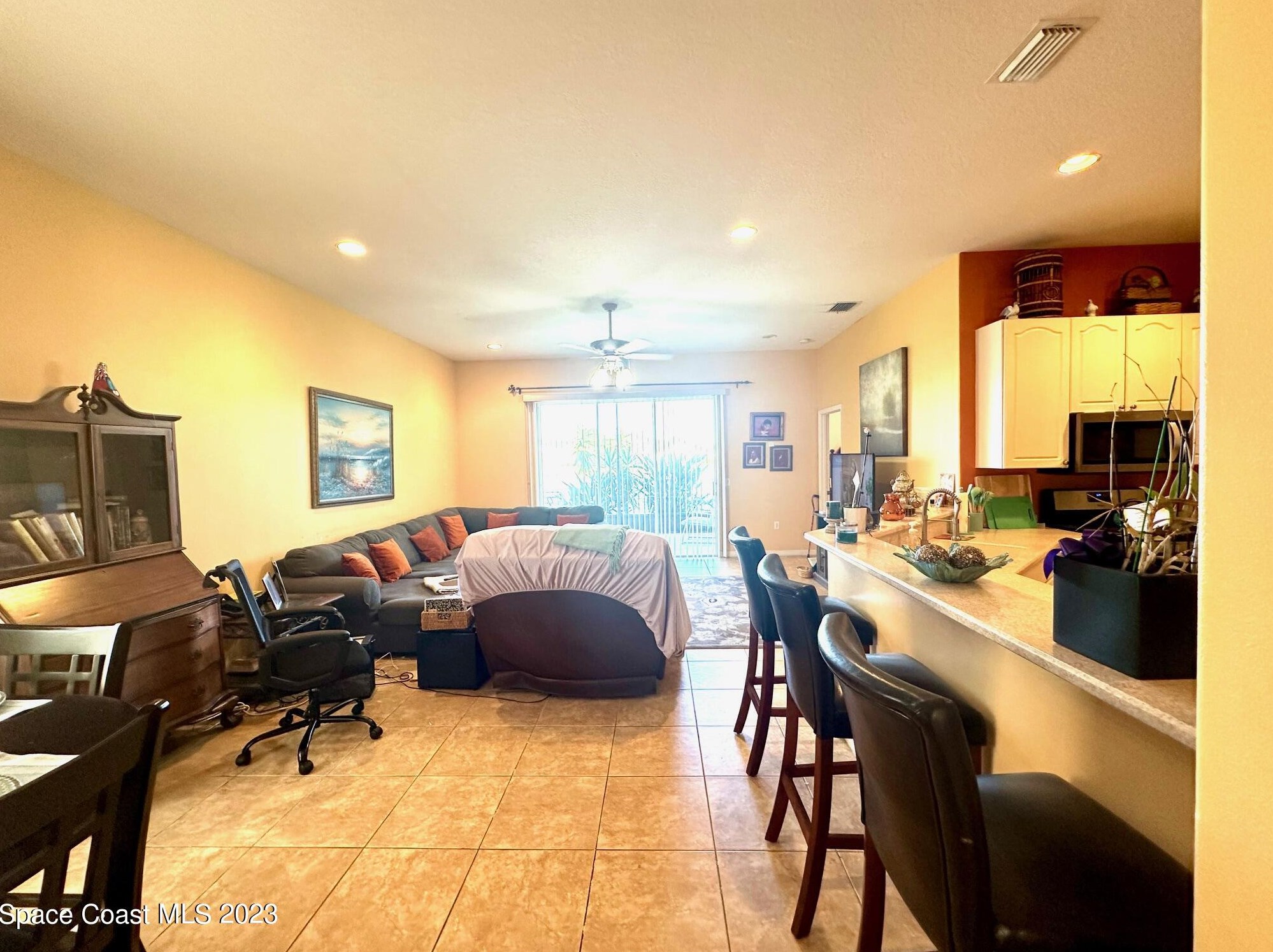 5013 Outlook Dr, Melbourne FL 32940-2338 exterior