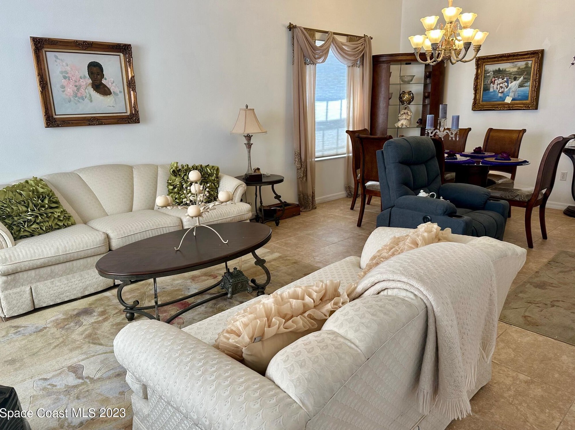 5013 Outlook Dr, Melbourne FL 32940-2338 exterior