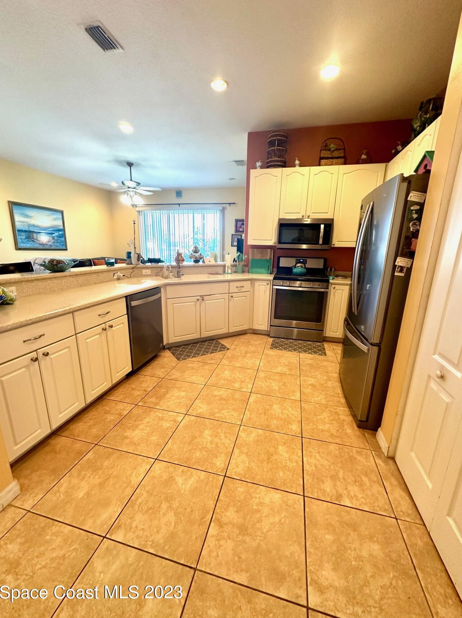 5013 Outlook Dr, Melbourne FL 32940-2338 exterior