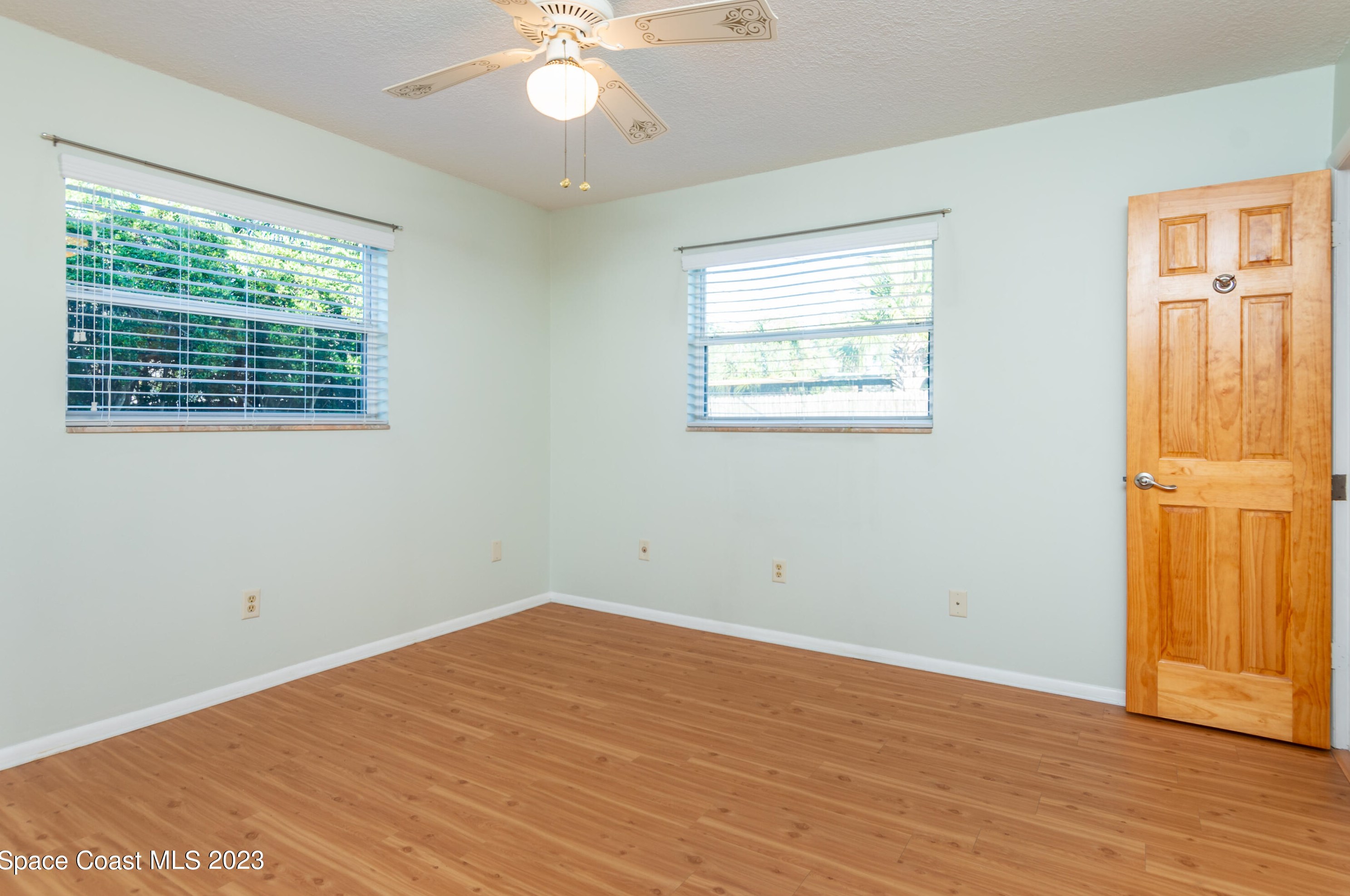 2420 Colony Dr, Melbourne FL  32935-2712 exterior