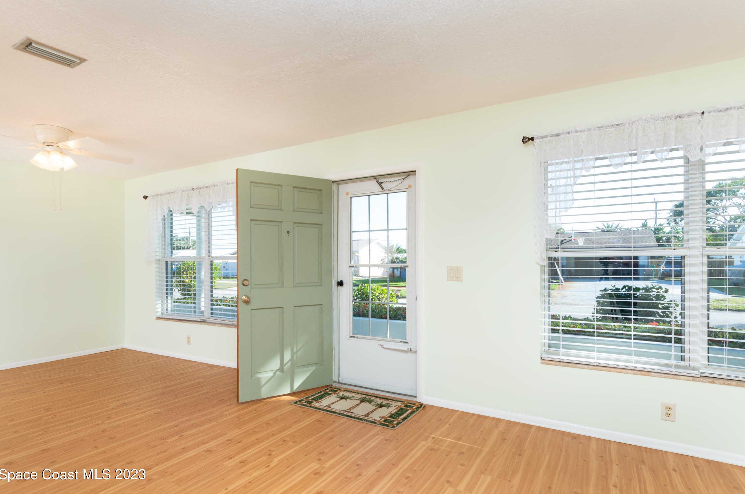 2420 Colony Dr, Melbourne FL  32935-2712 exterior