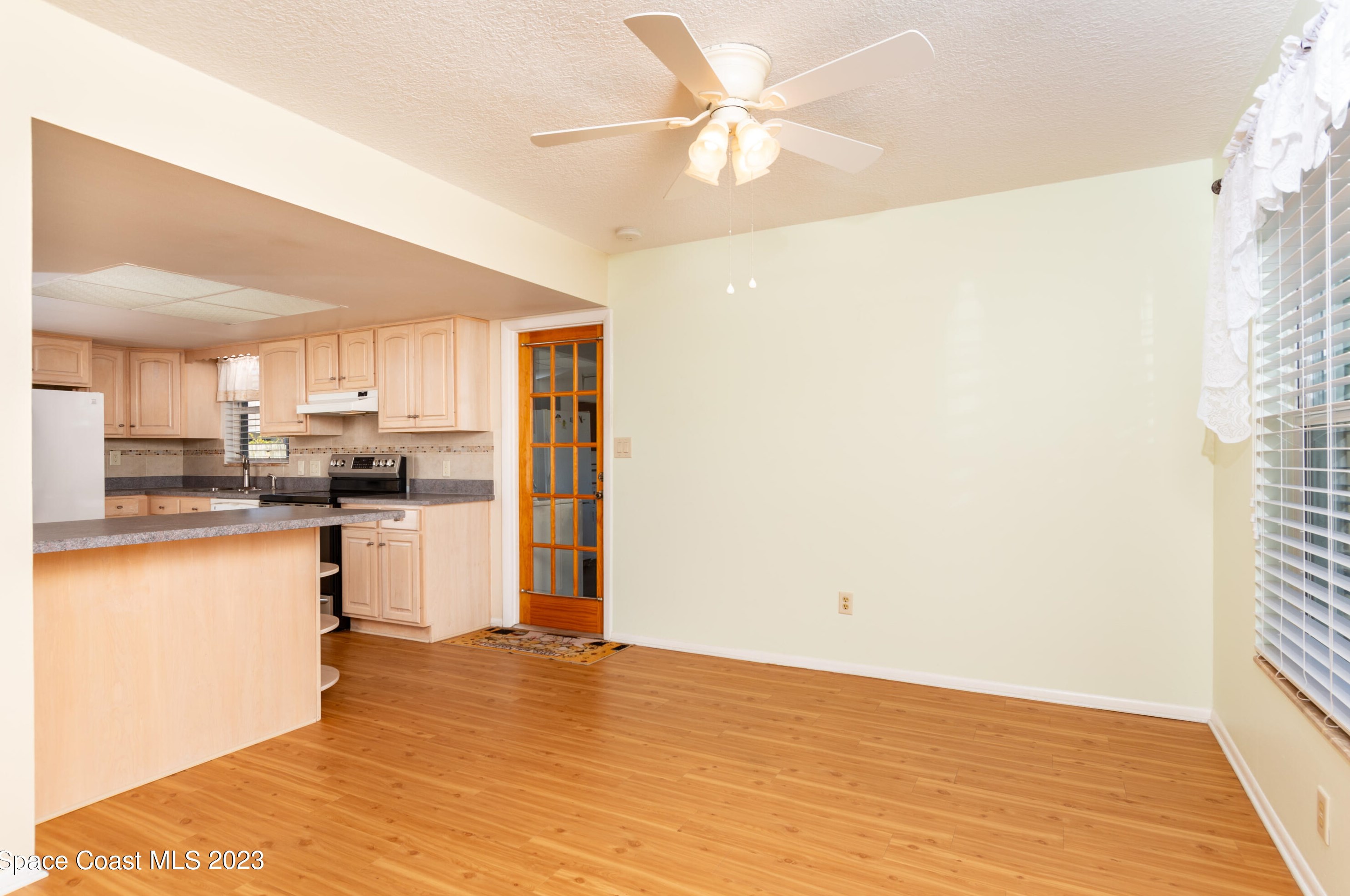 2420 Colony Dr, Melbourne FL  32935-2712 exterior