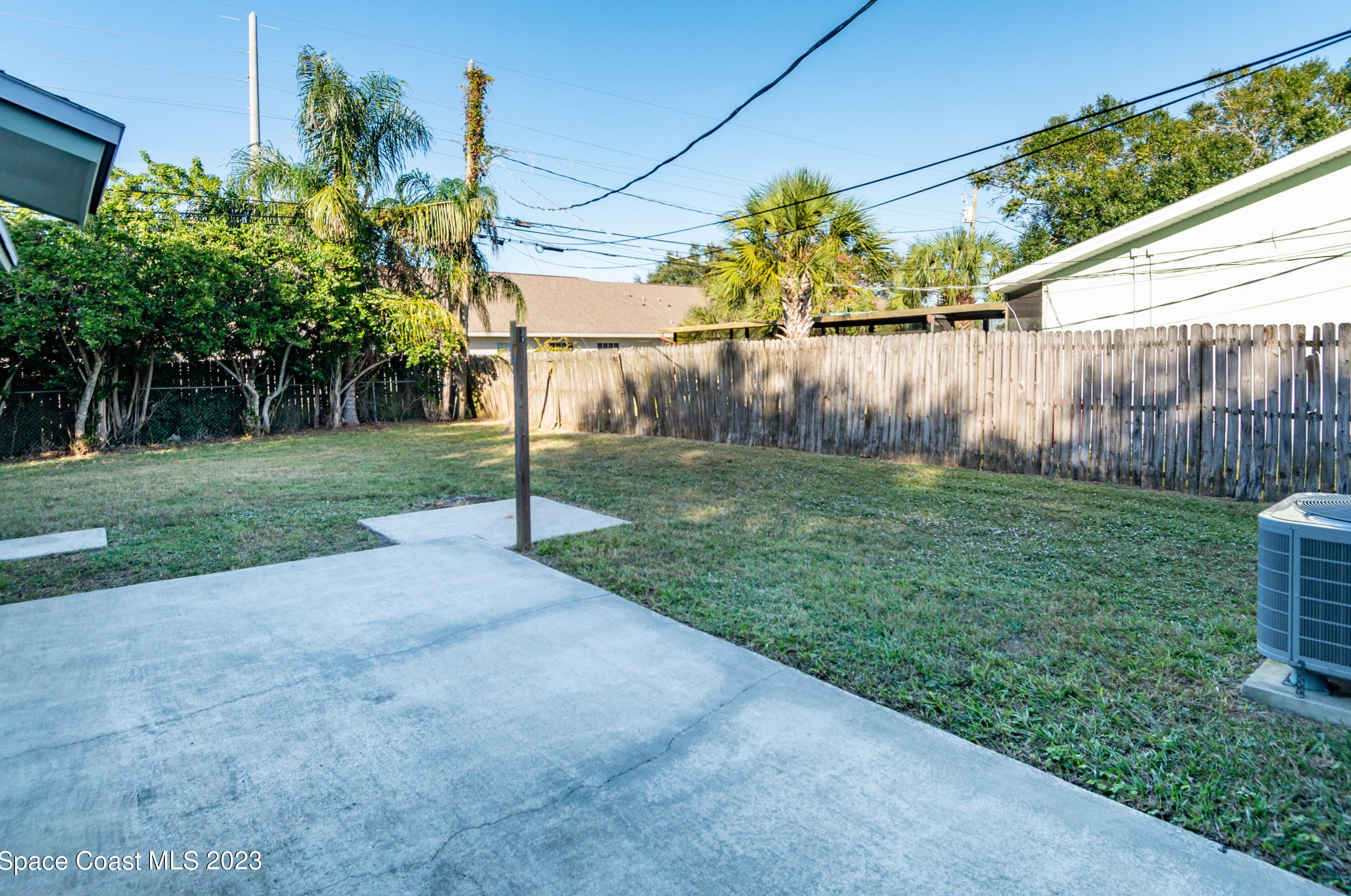 2420 Colony Dr, Melbourne FL  32935-2712 exterior