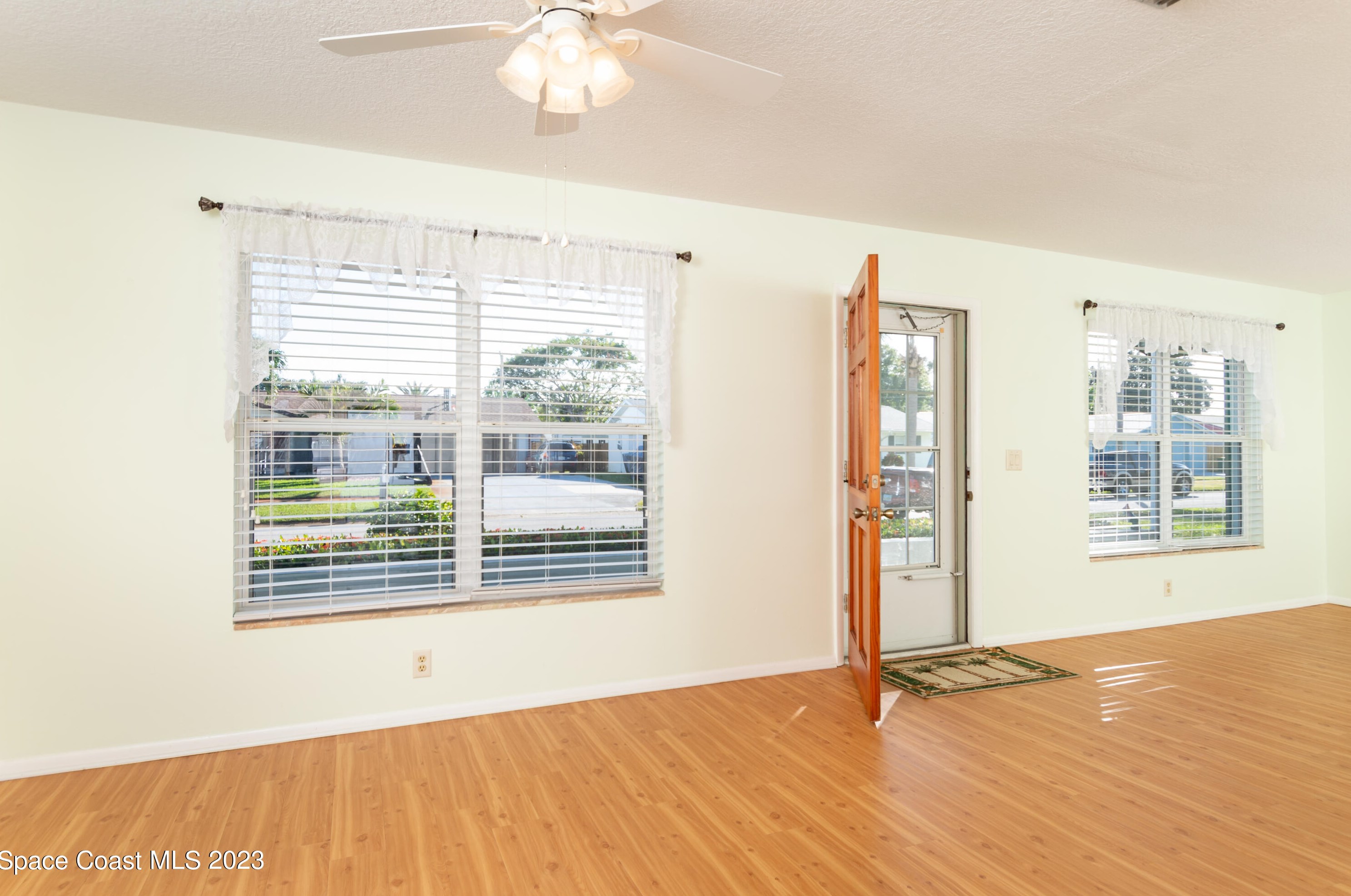 2420 Colony Dr, Melbourne FL  32935-2712 exterior