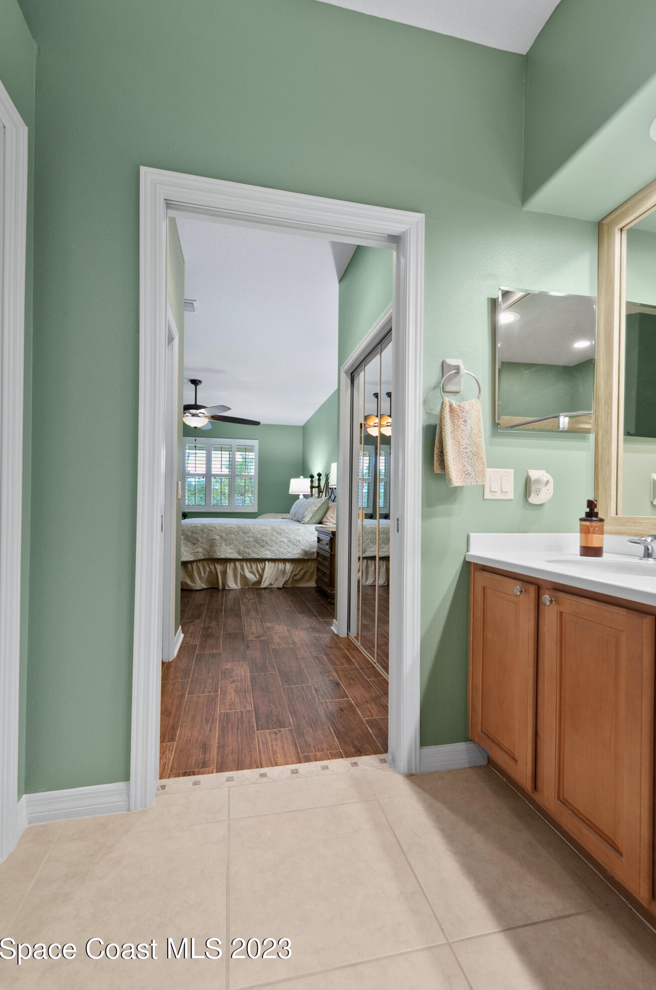 805 Veronica Ct, Melbourne FL  32937-4038 exterior