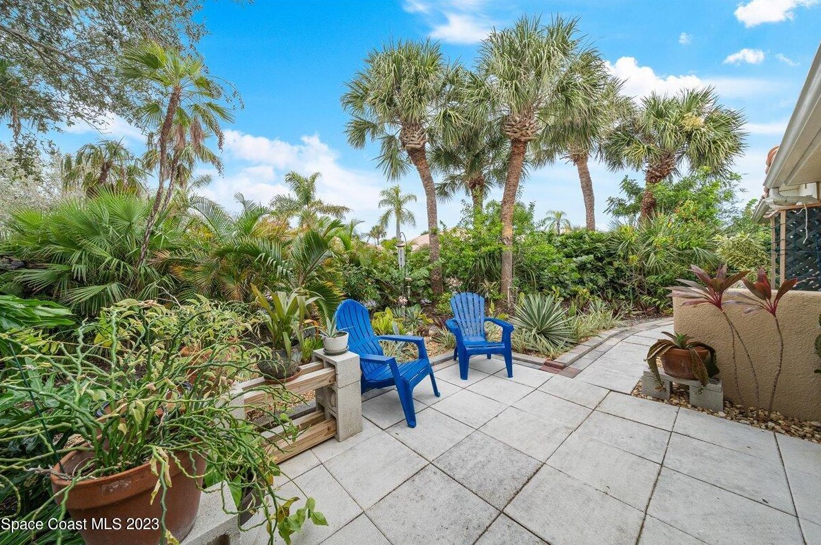 5572 Cord Grass Ln, Melbourne FL  32951-3366 exterior