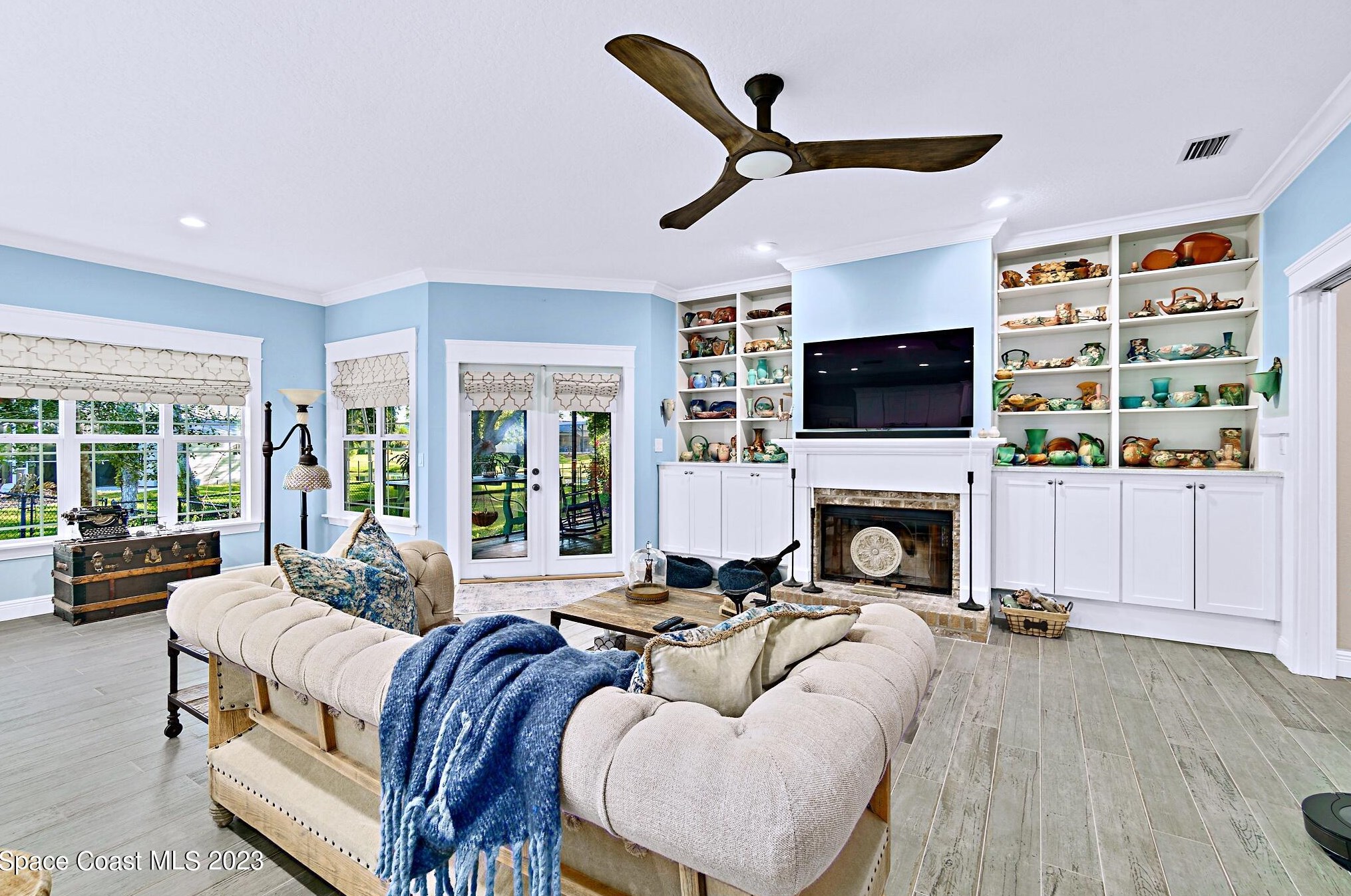 650 Apache Trl, Merritt Island FL  32953-7808 exterior