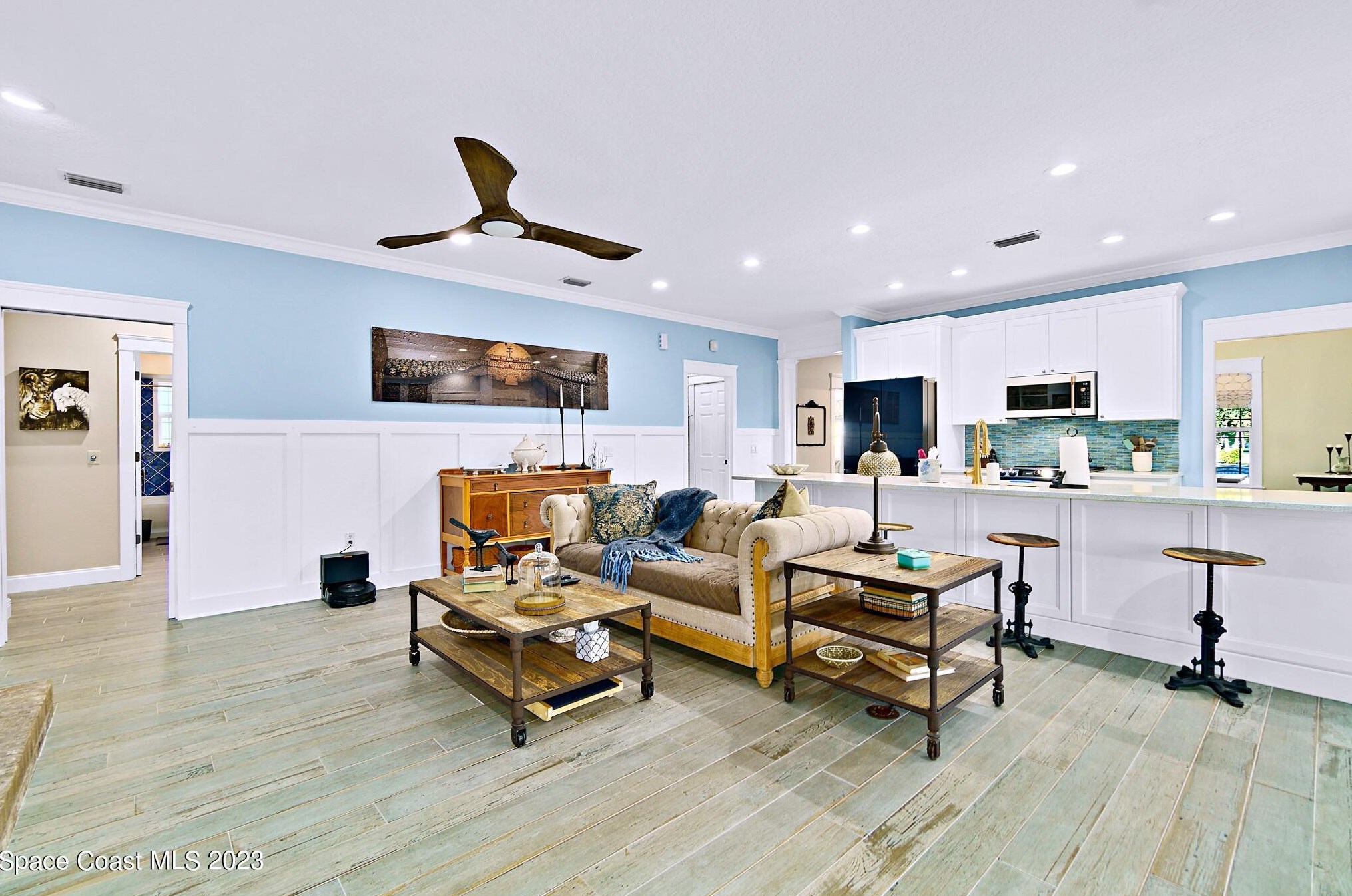 650 Apache Trl, Merritt Island FL  32953-7808 exterior