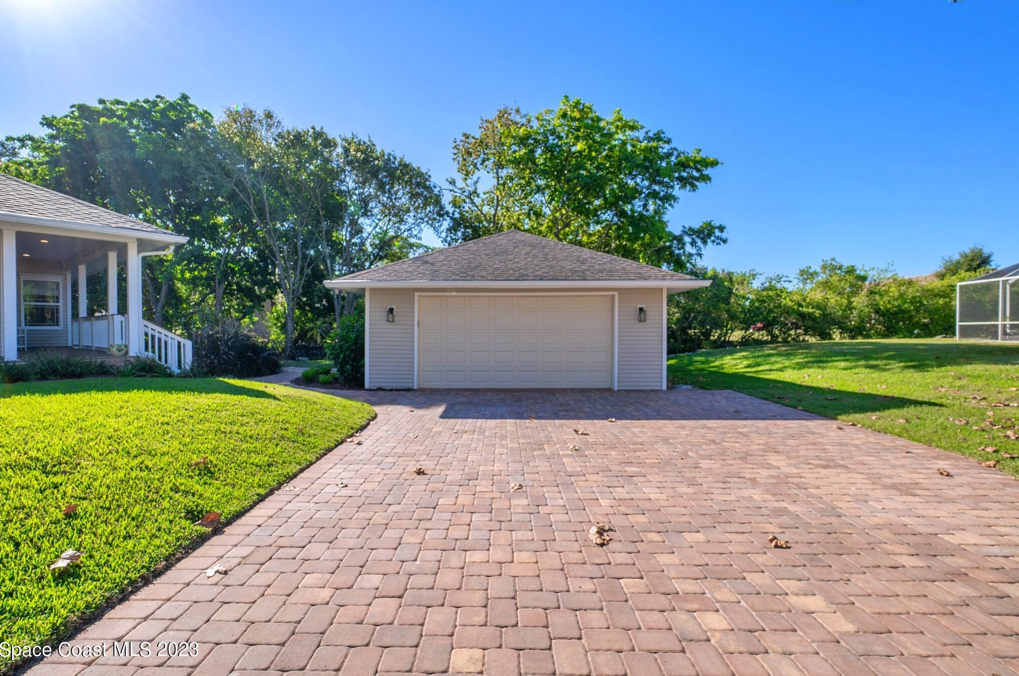 650 Apache Trl, Merritt Island FL  32953-7808 exterior