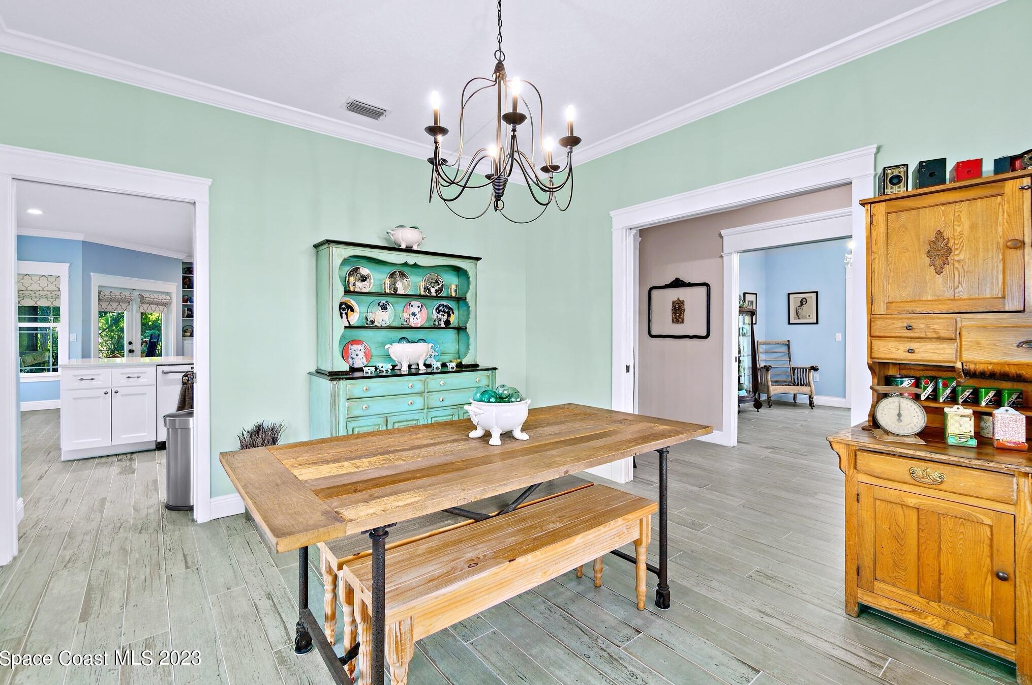 650 Apache Trl, Merritt Island FL  32953-7808 exterior