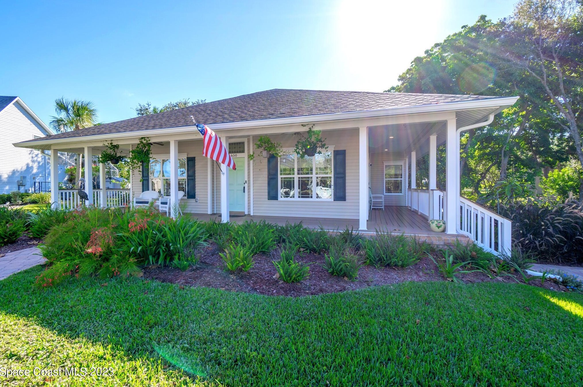 650 Apache Trl, Merritt Island FL  32953-7808 exterior