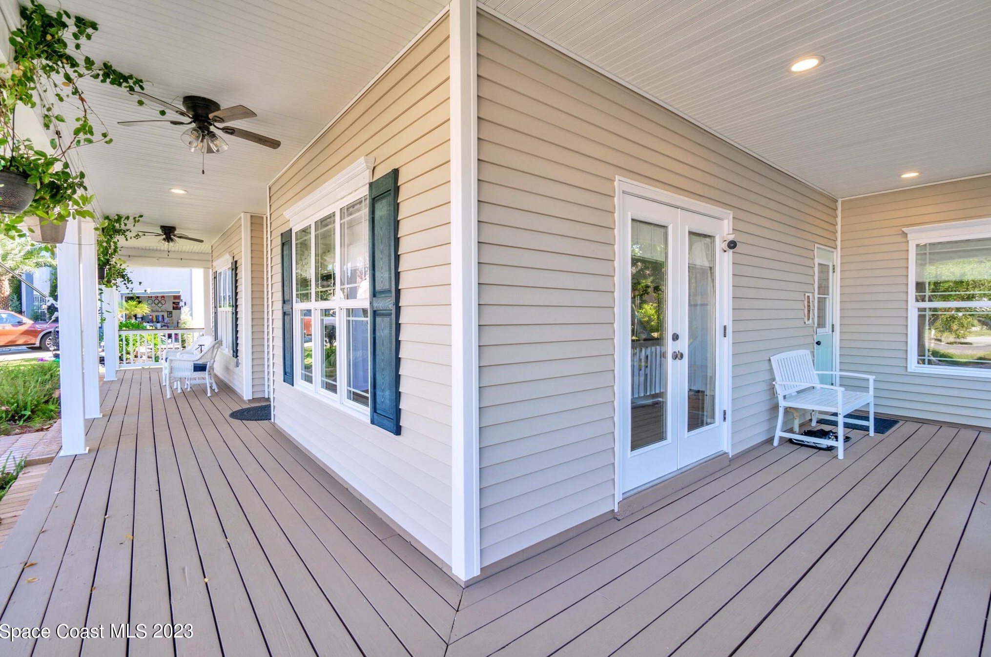 650 Apache Trl, Merritt Island FL  32953-7808 exterior