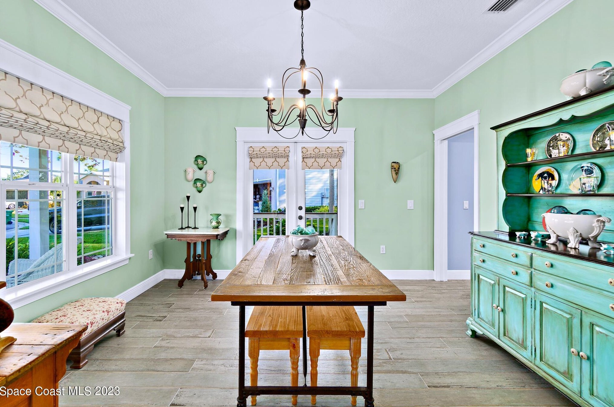 650 Apache Trl, Merritt Island FL  32953-7808 exterior