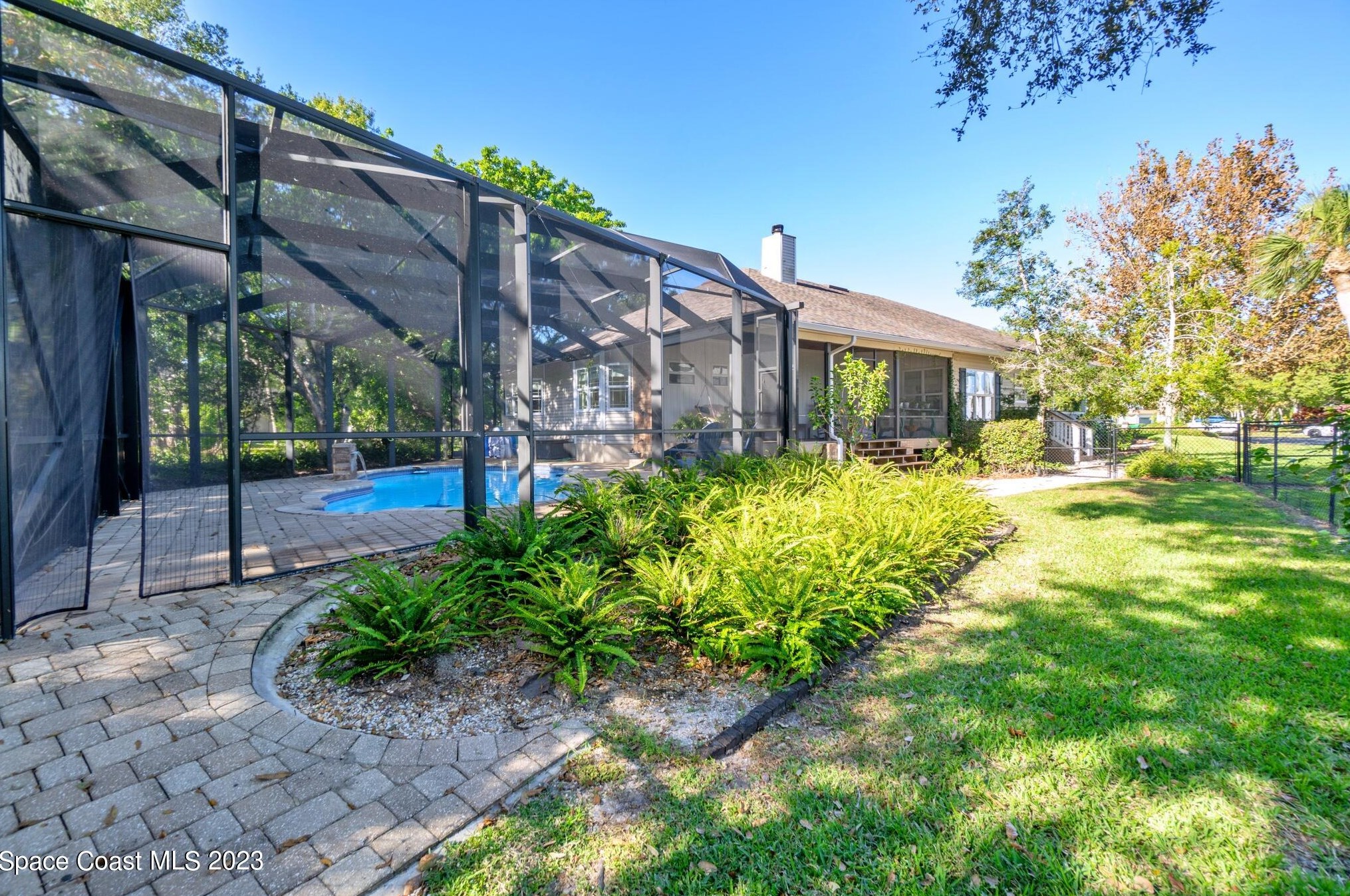 650 Apache Trl, Merritt Island FL  32953-7808 exterior