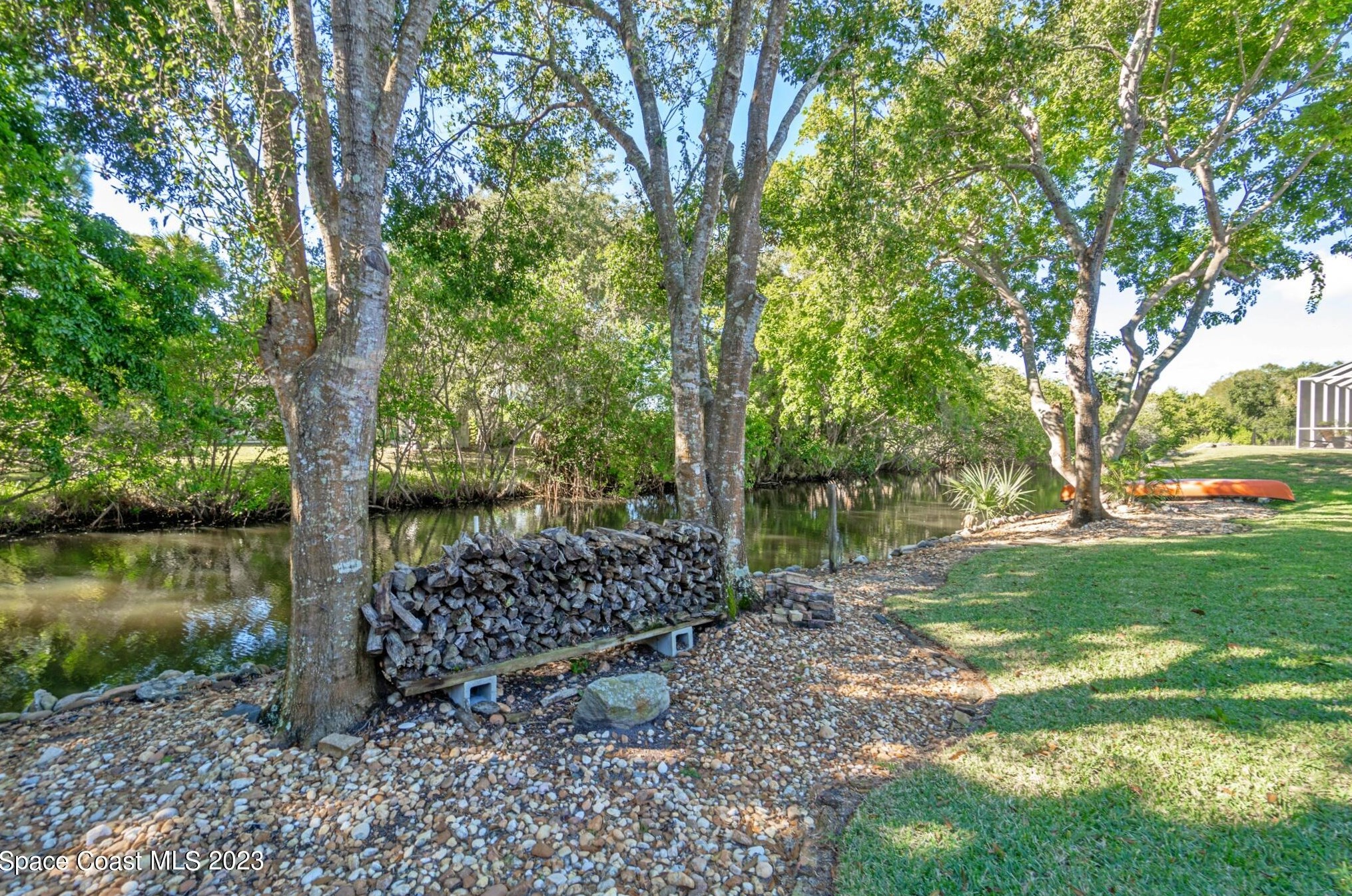 650 Apache Trl, Merritt Island FL  32953-7808 exterior