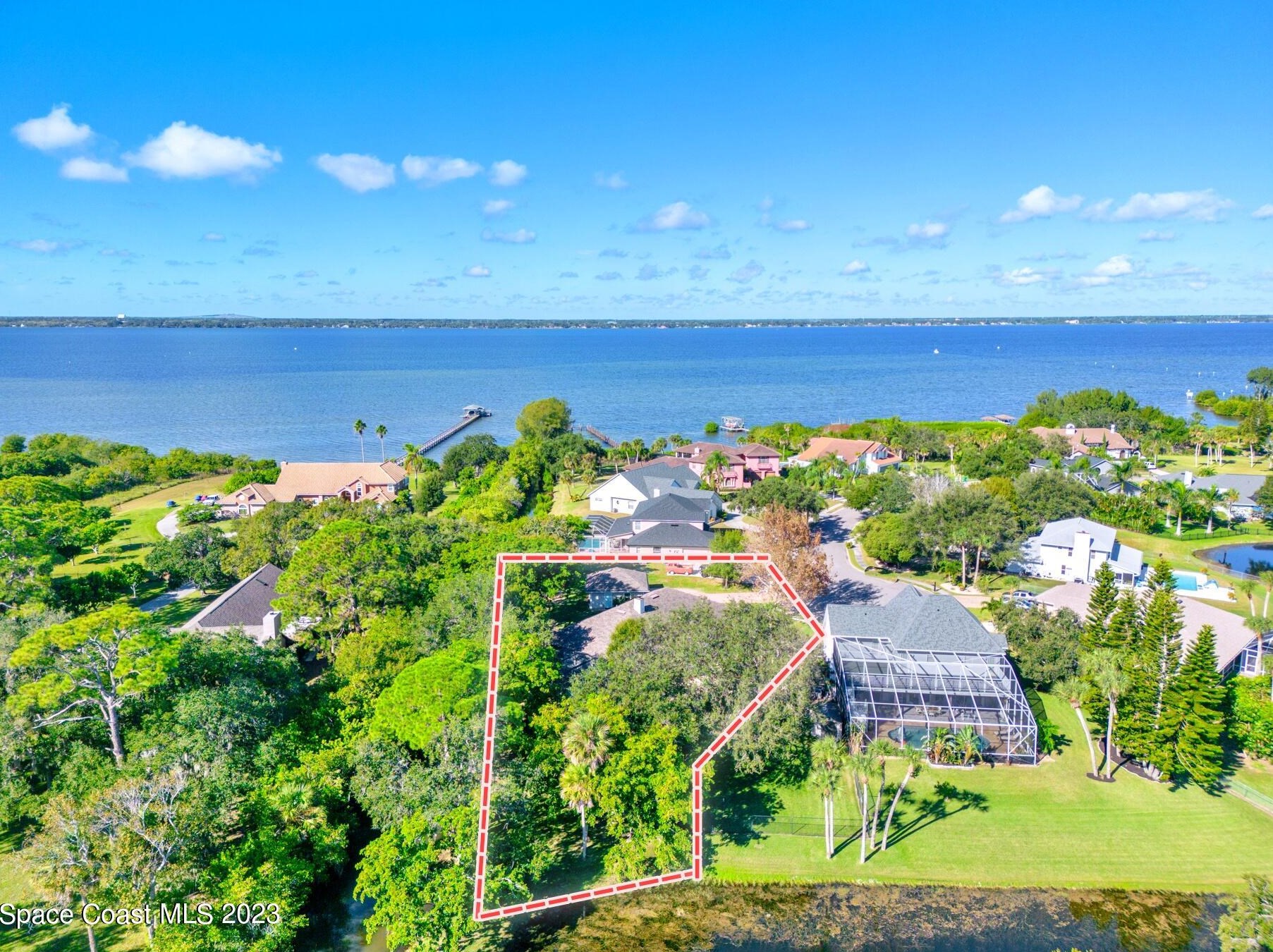 650 Apache Trl, Merritt Island FL  32953-7808 exterior