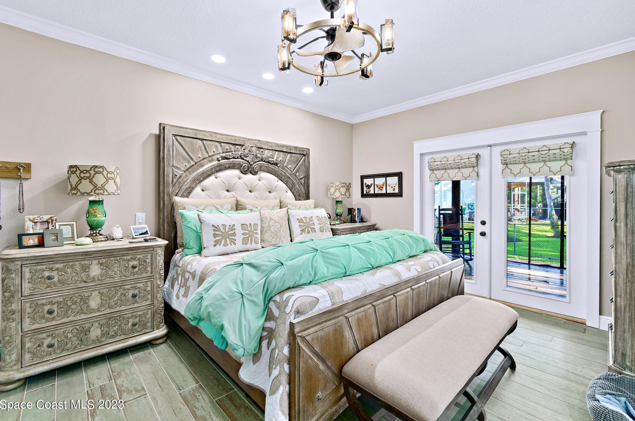 650 Apache Trl, Merritt Island FL  32953-7808 exterior