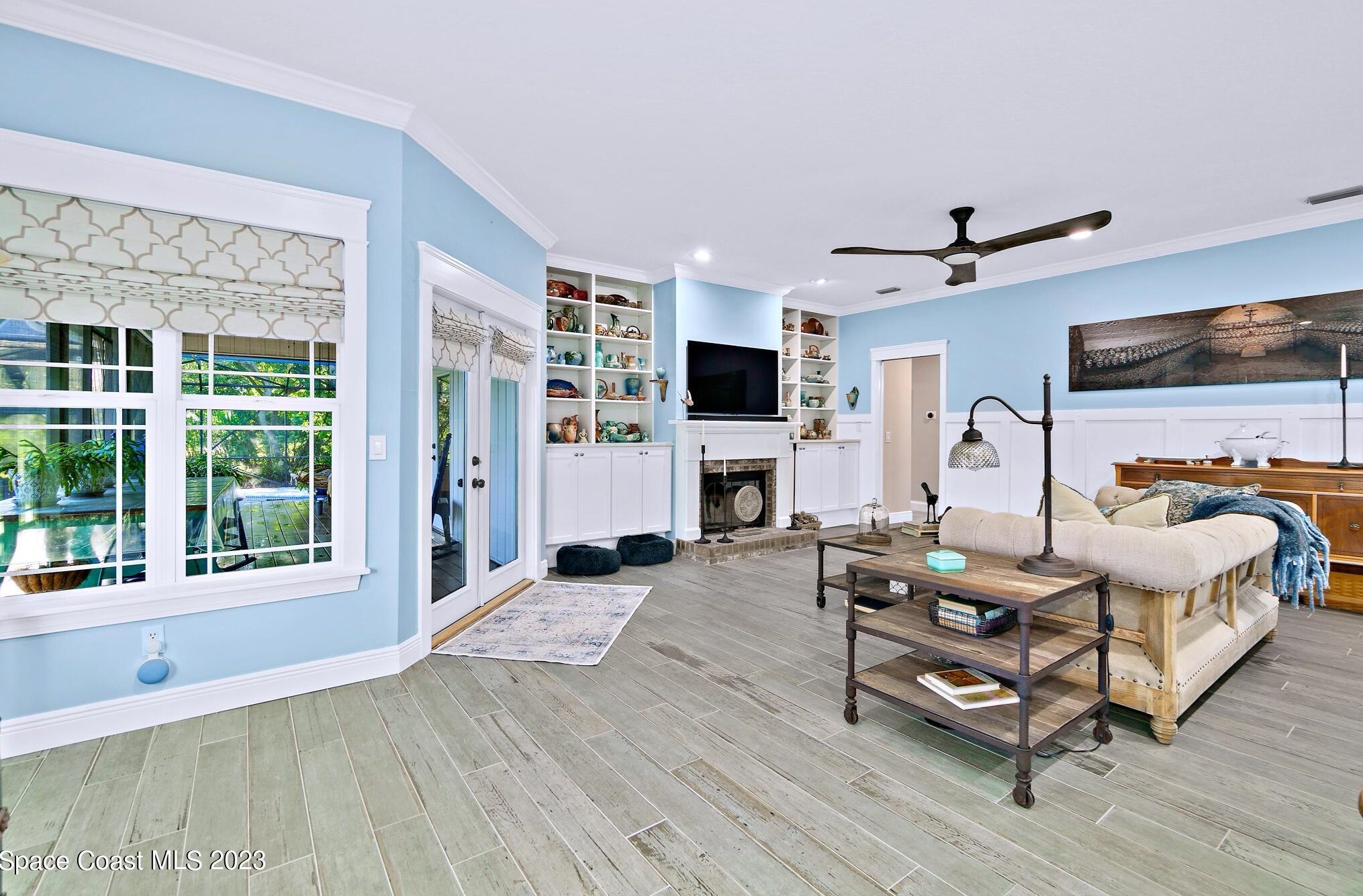 650 Apache Trl, Merritt Island FL  32953-7808 exterior