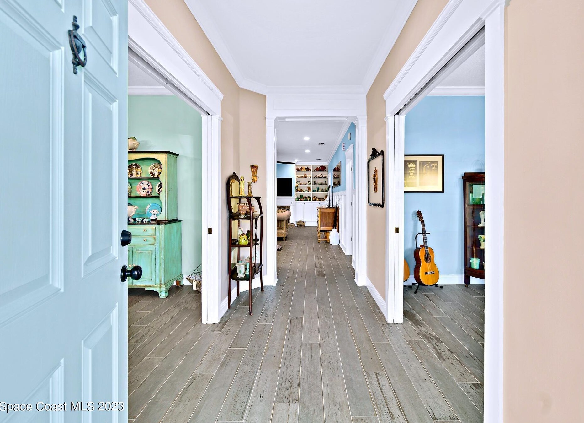 650 Apache Trl, Merritt Island FL  32953-7808 exterior