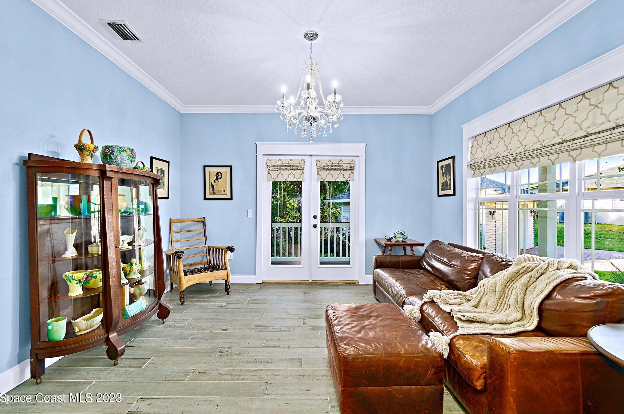 650 Apache Trl, Merritt Island FL  32953-7808 exterior