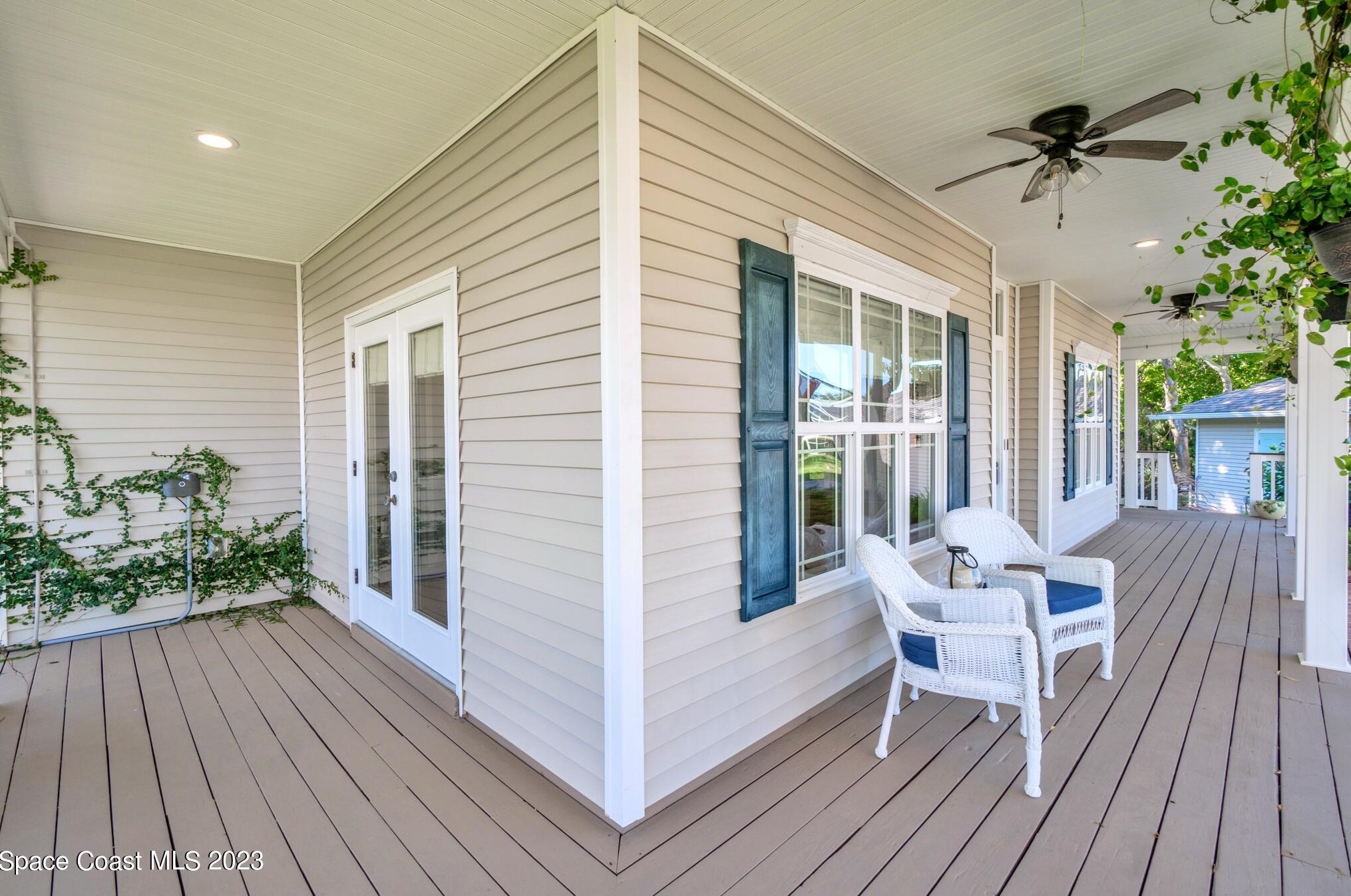 650 Apache Trl, Merritt Island FL  32953-7808 exterior