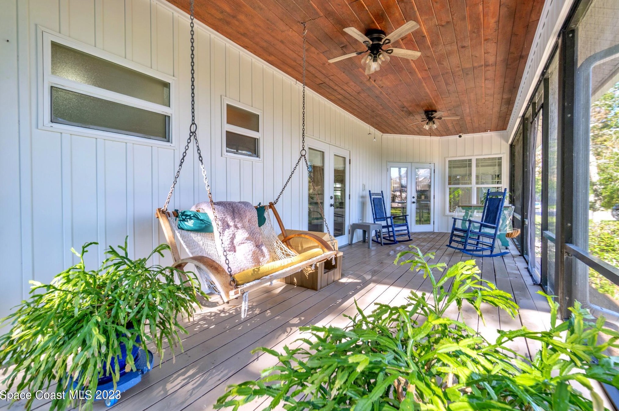 650 Apache Trl, Merritt Island FL  32953-7808 exterior