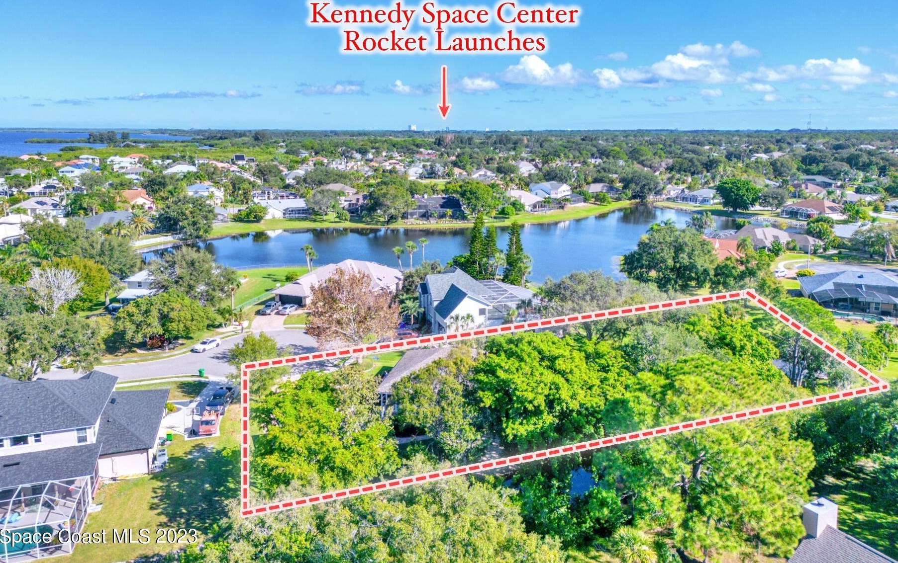 650 Apache Trl, Merritt Island FL  32953-7808 exterior