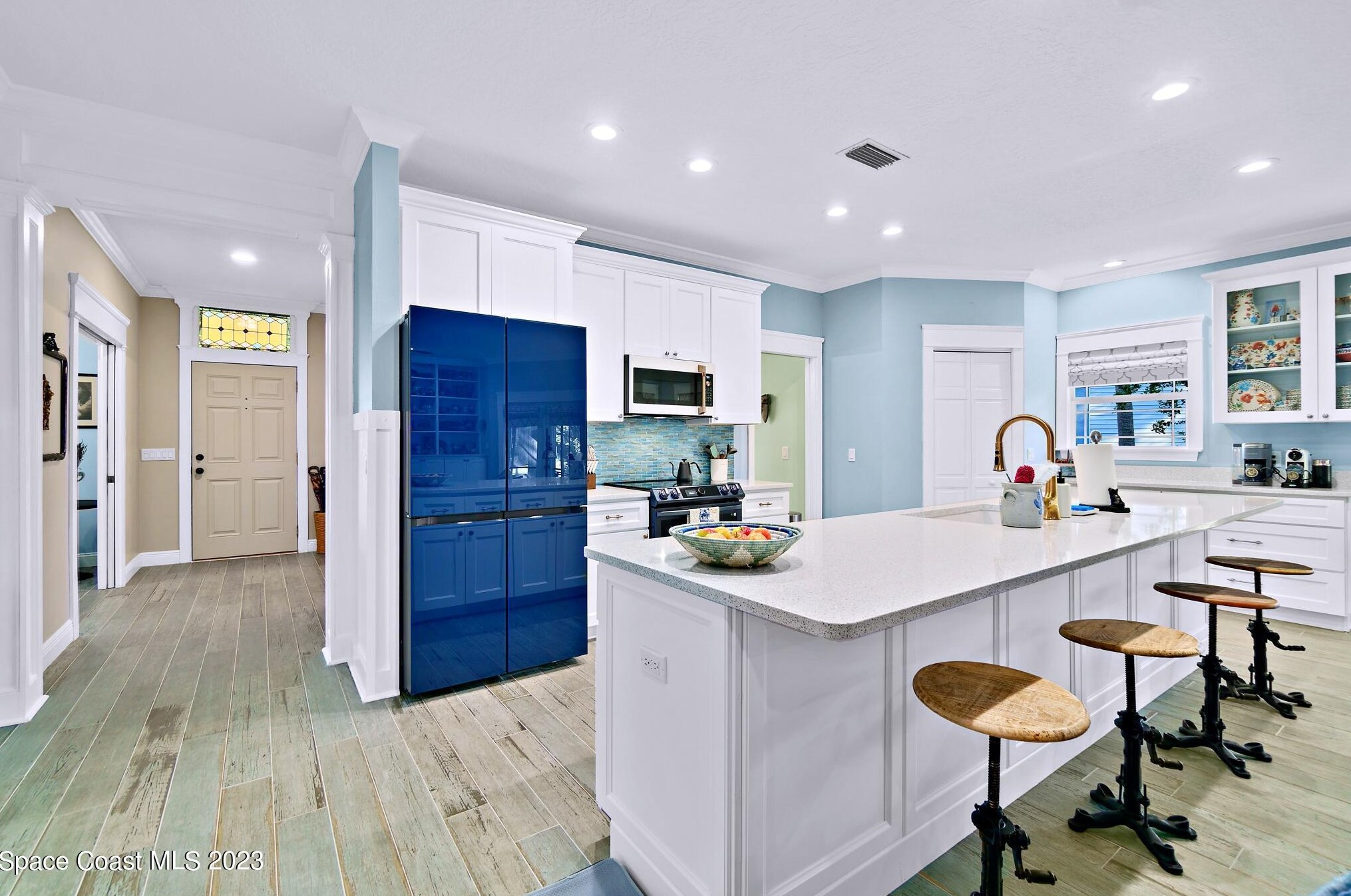 650 Apache Trl, Merritt Island FL  32953-7808 exterior