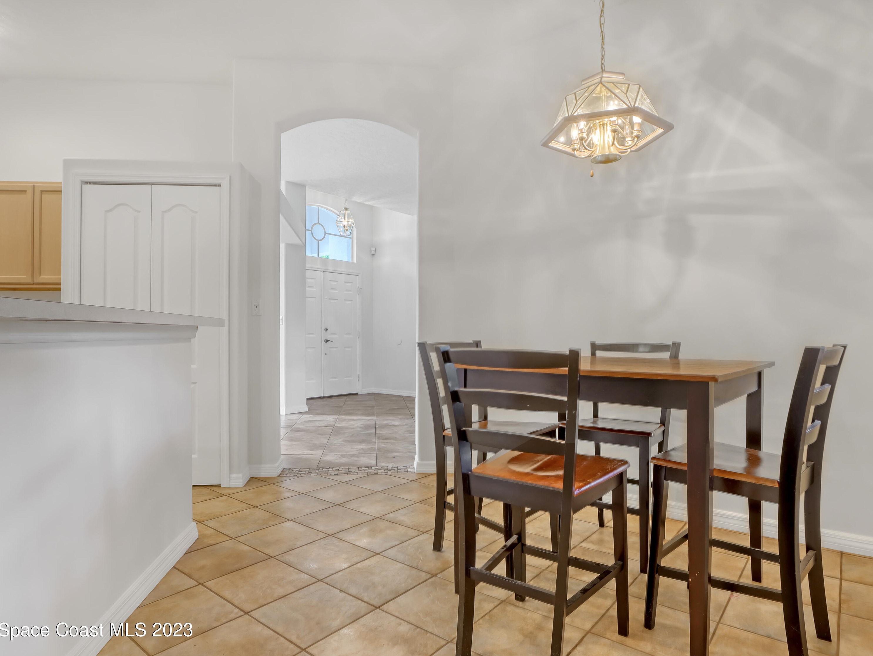 1663 Dozier Cir, Melbourne FL  32909-6537 exterior
