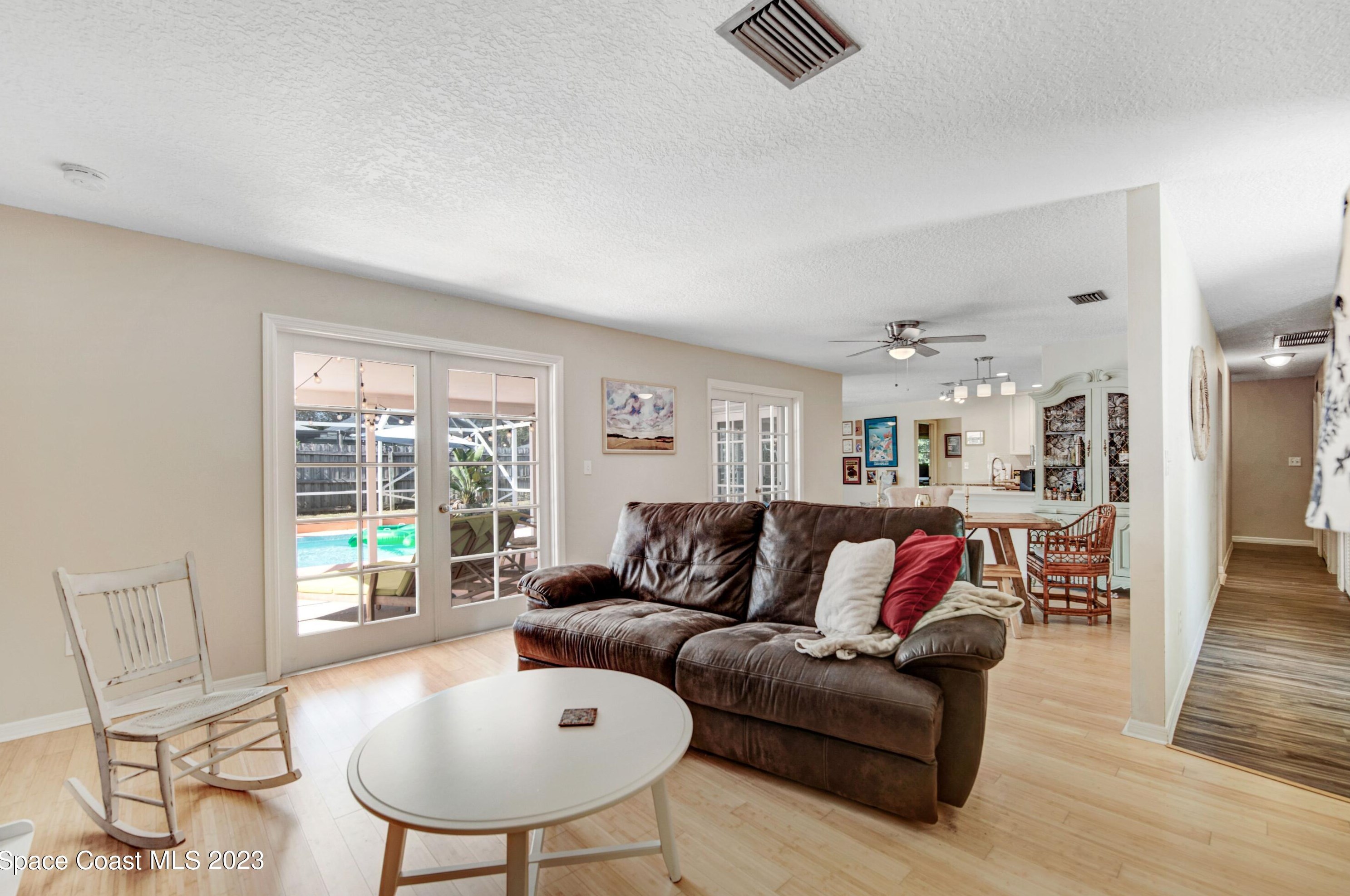 3665 Linnea Rd, Merritt Island FL  32952-6110 exterior