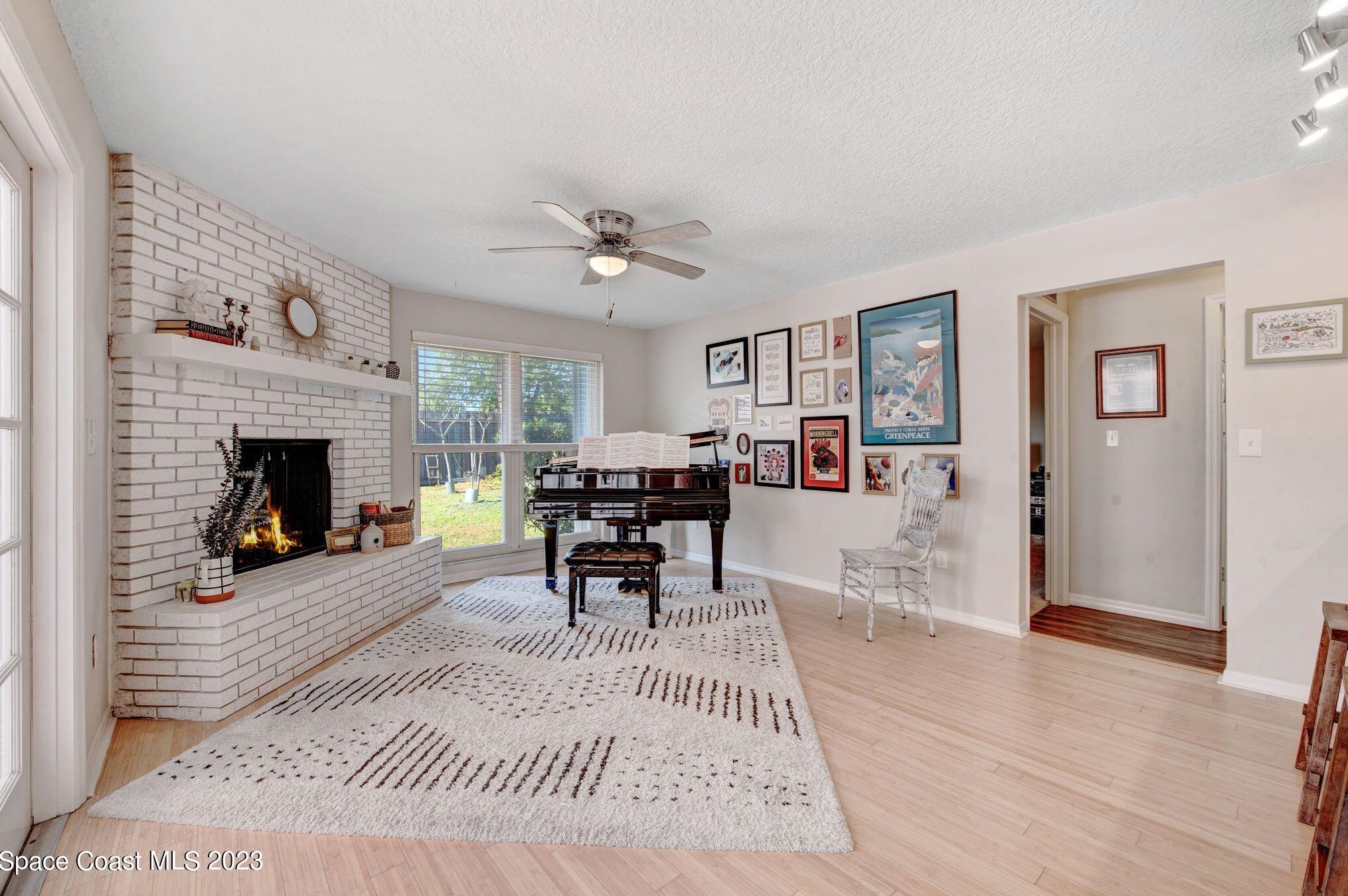 3665 Linnea Rd, Merritt Island FL  32952-6110 exterior